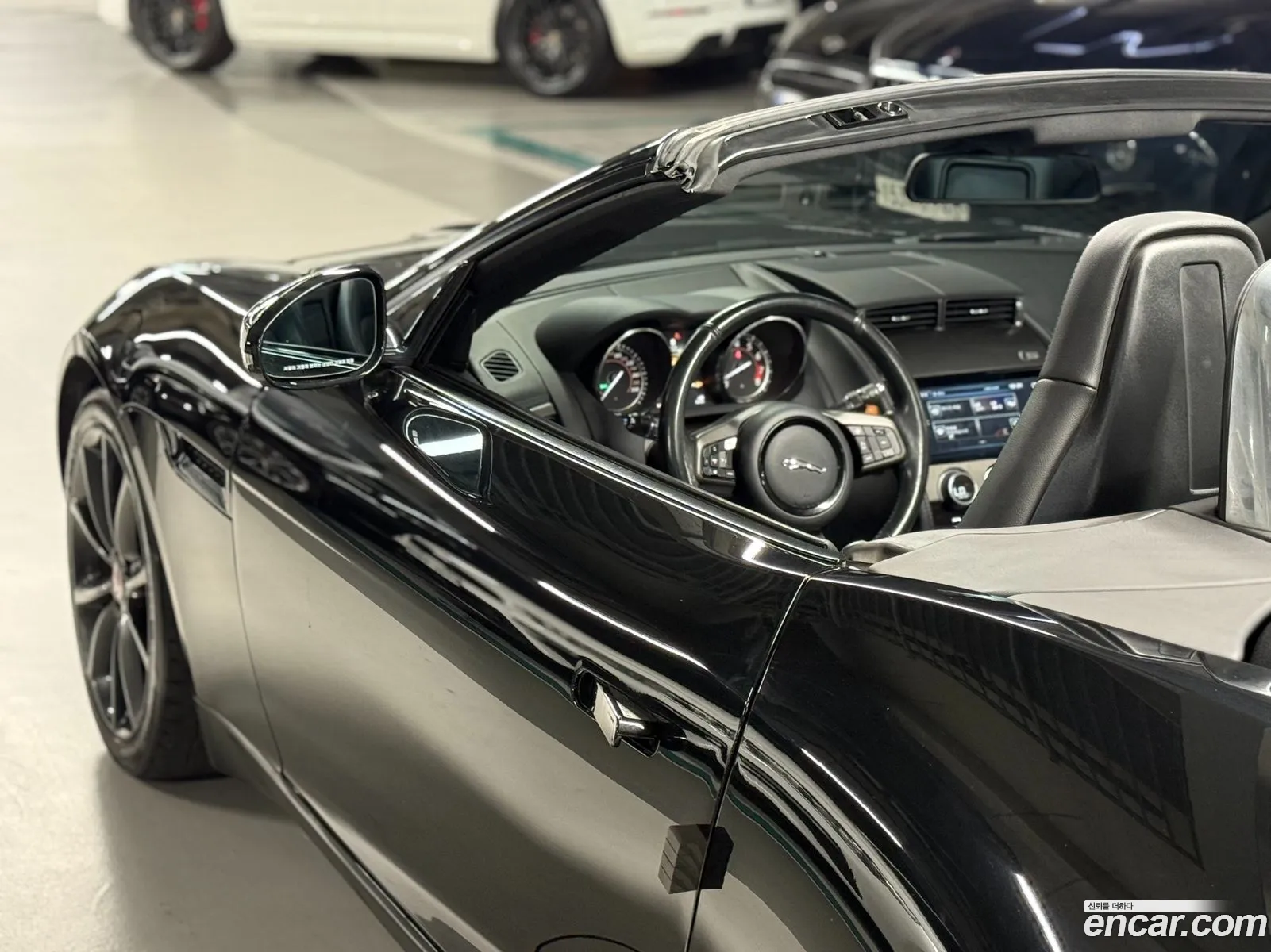 Jaguar F-Type 2015 — 2