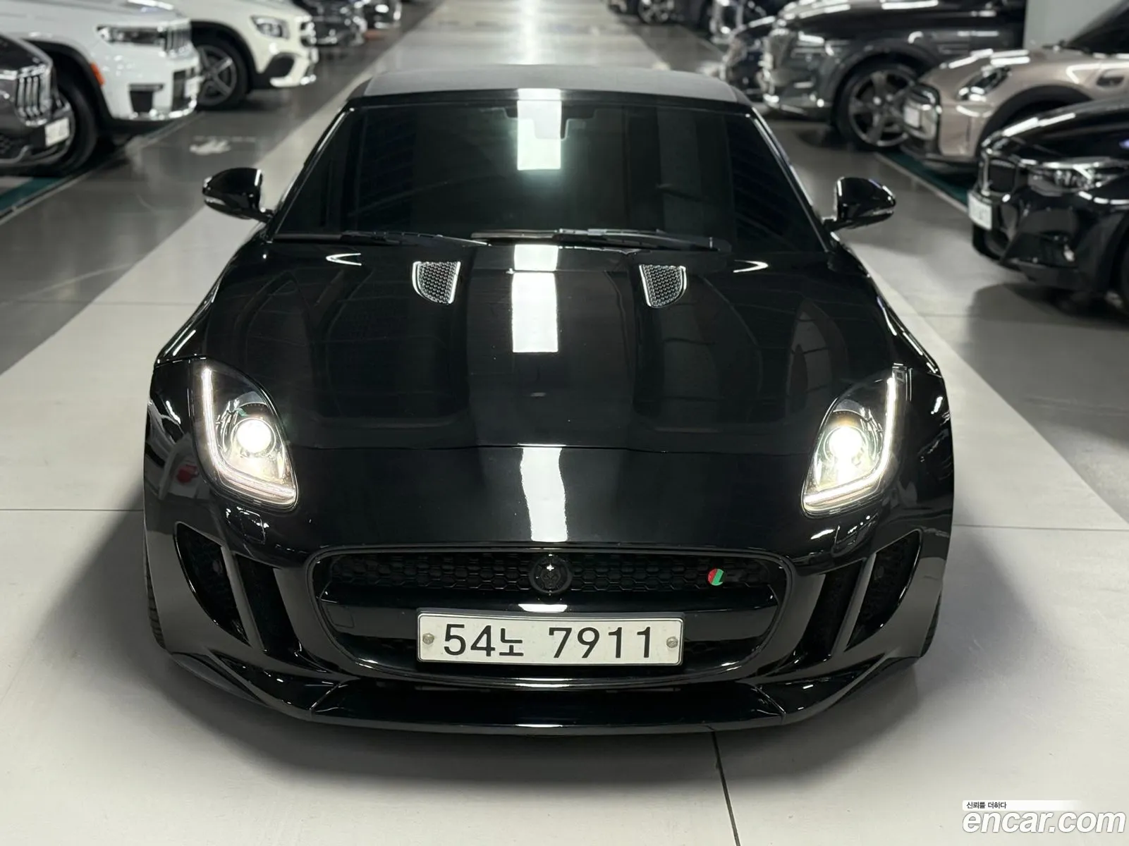 Jaguar F-Type 2015 — 8