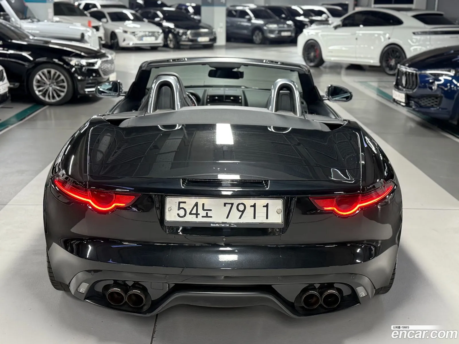 Jaguar F-Type 2015 — 4