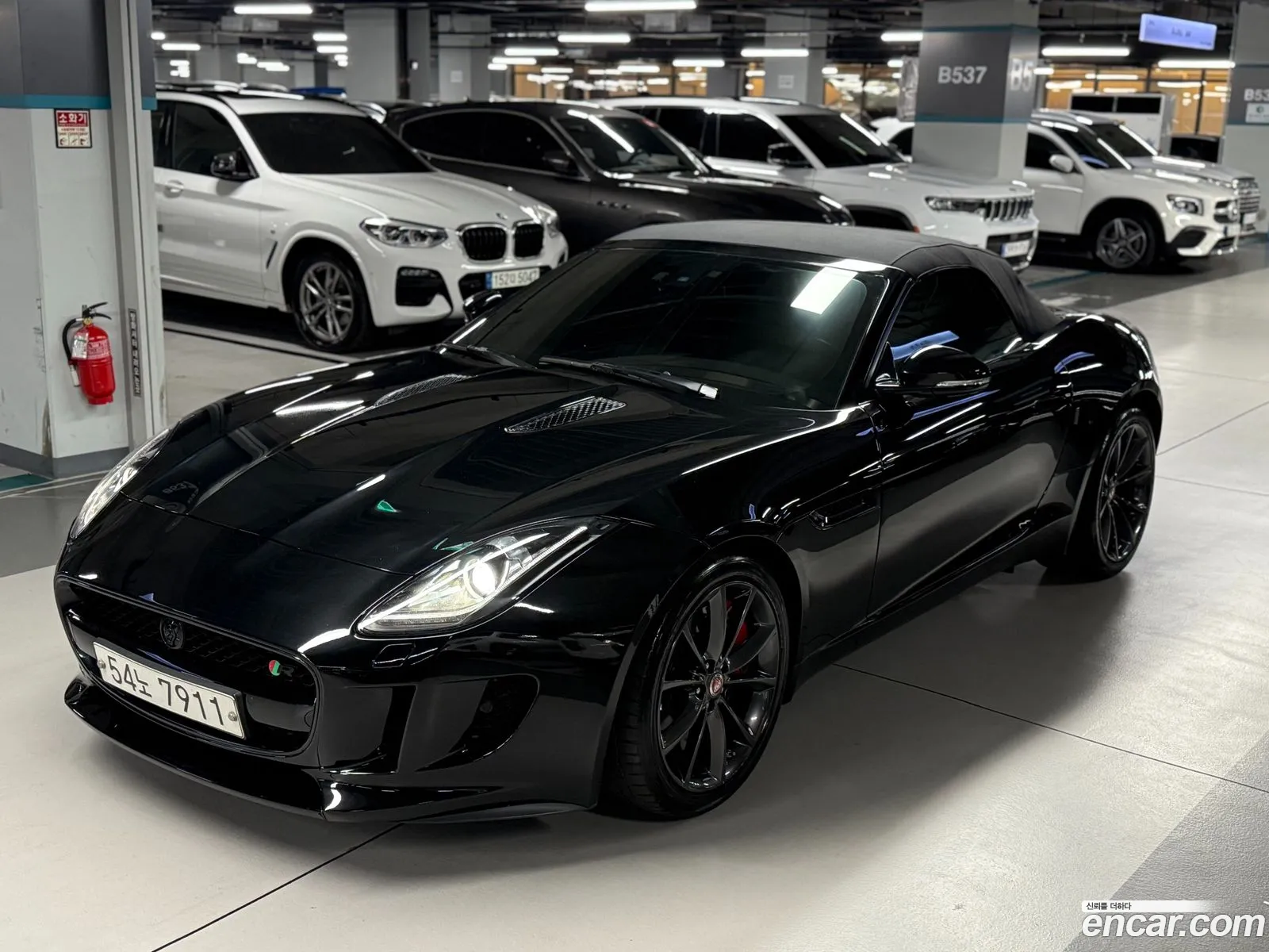 Jaguar F-Type 2015 — 9