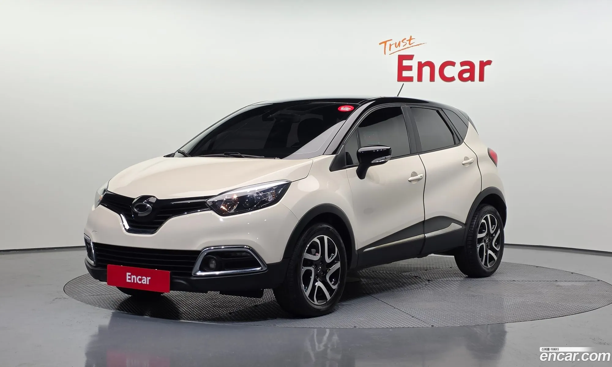 Renault Korea (Samsung) QM3 2017 — 3