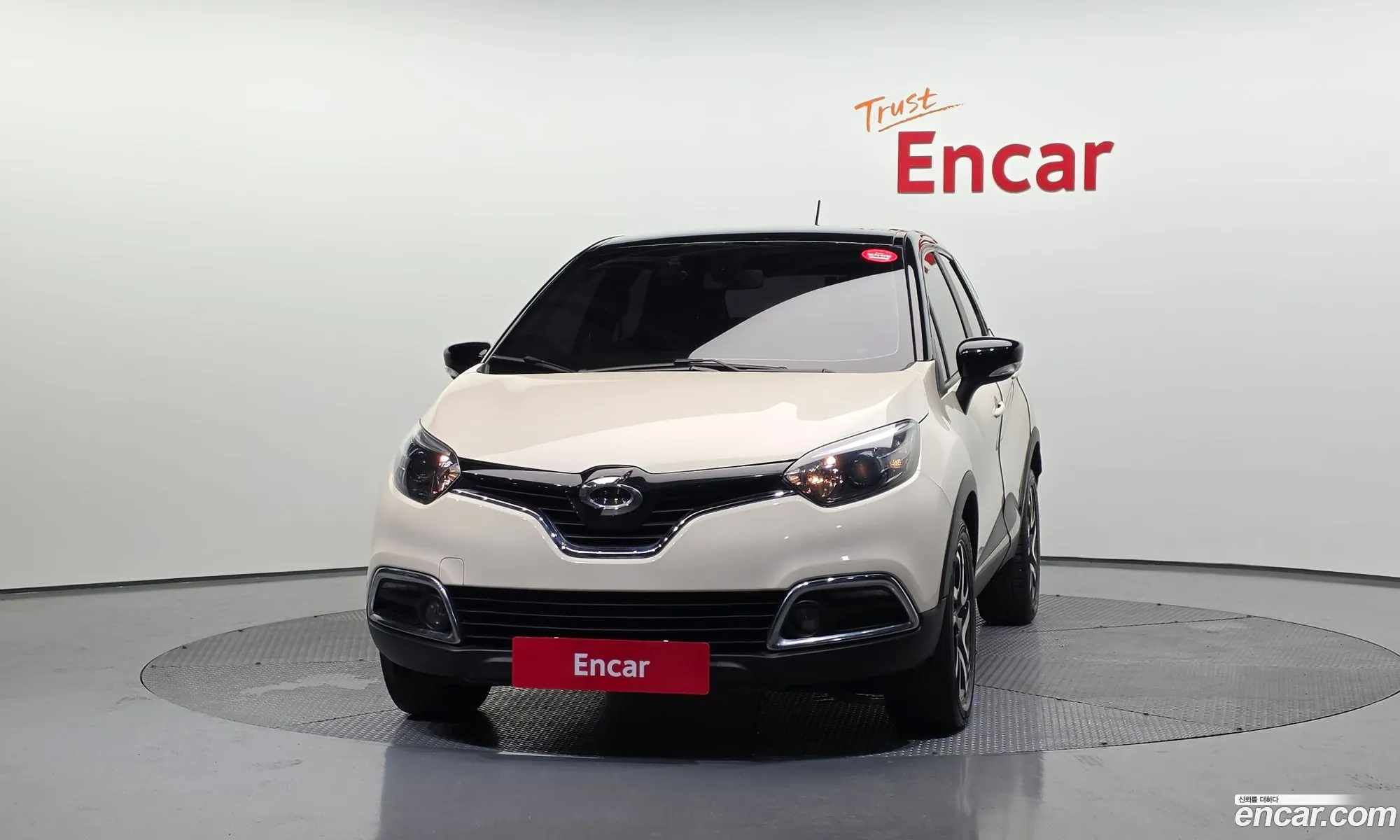Renault Korea (Samsung) QM3 2017 — 4
