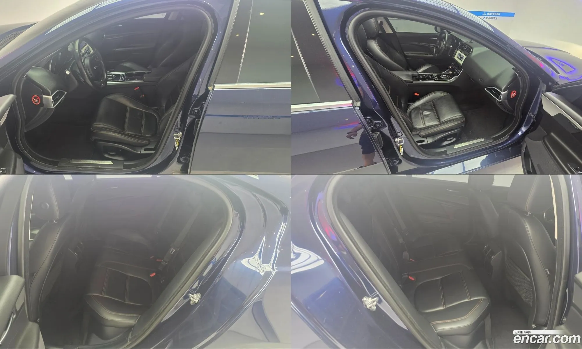 Jaguar XE 2017 — 2