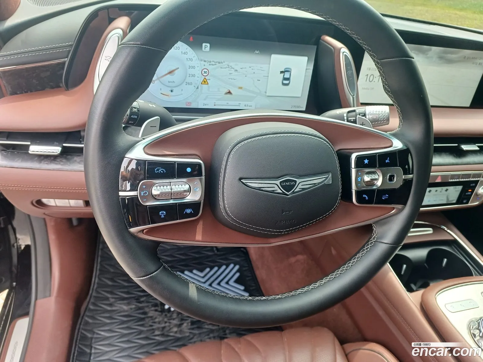 Genesis G90 2024 — 3