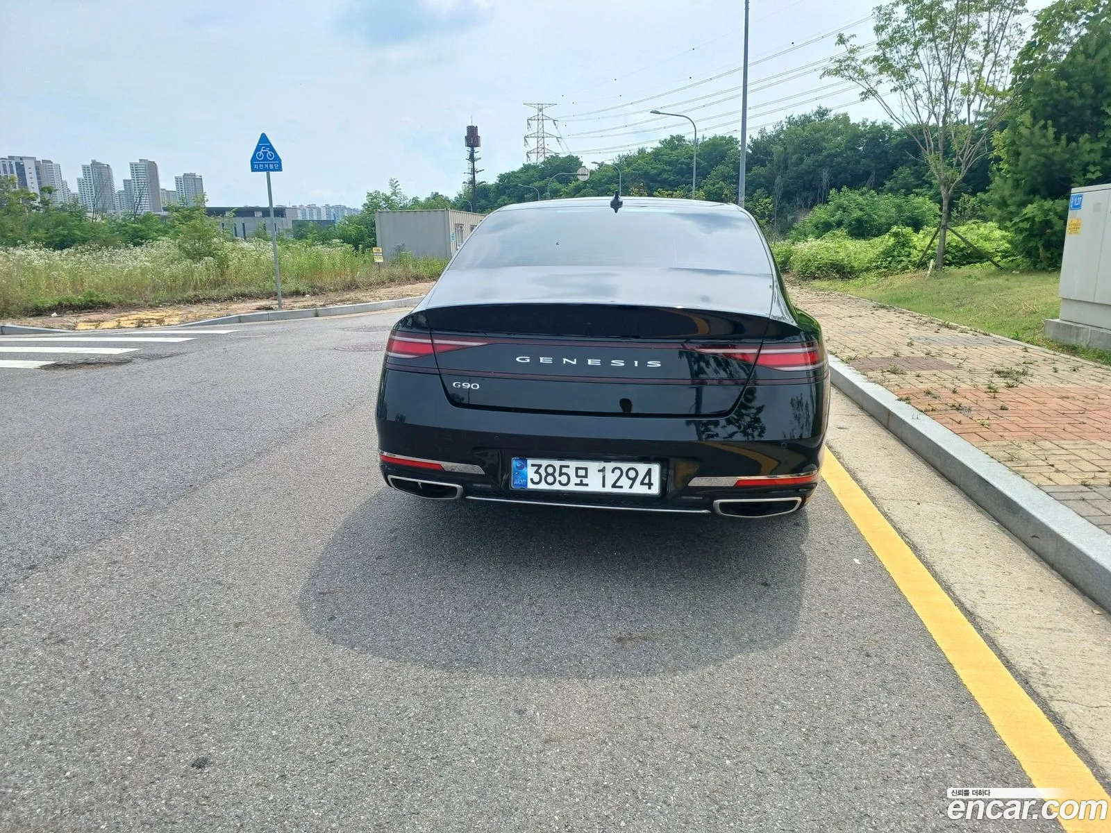 Genesis G90 2024 — 4