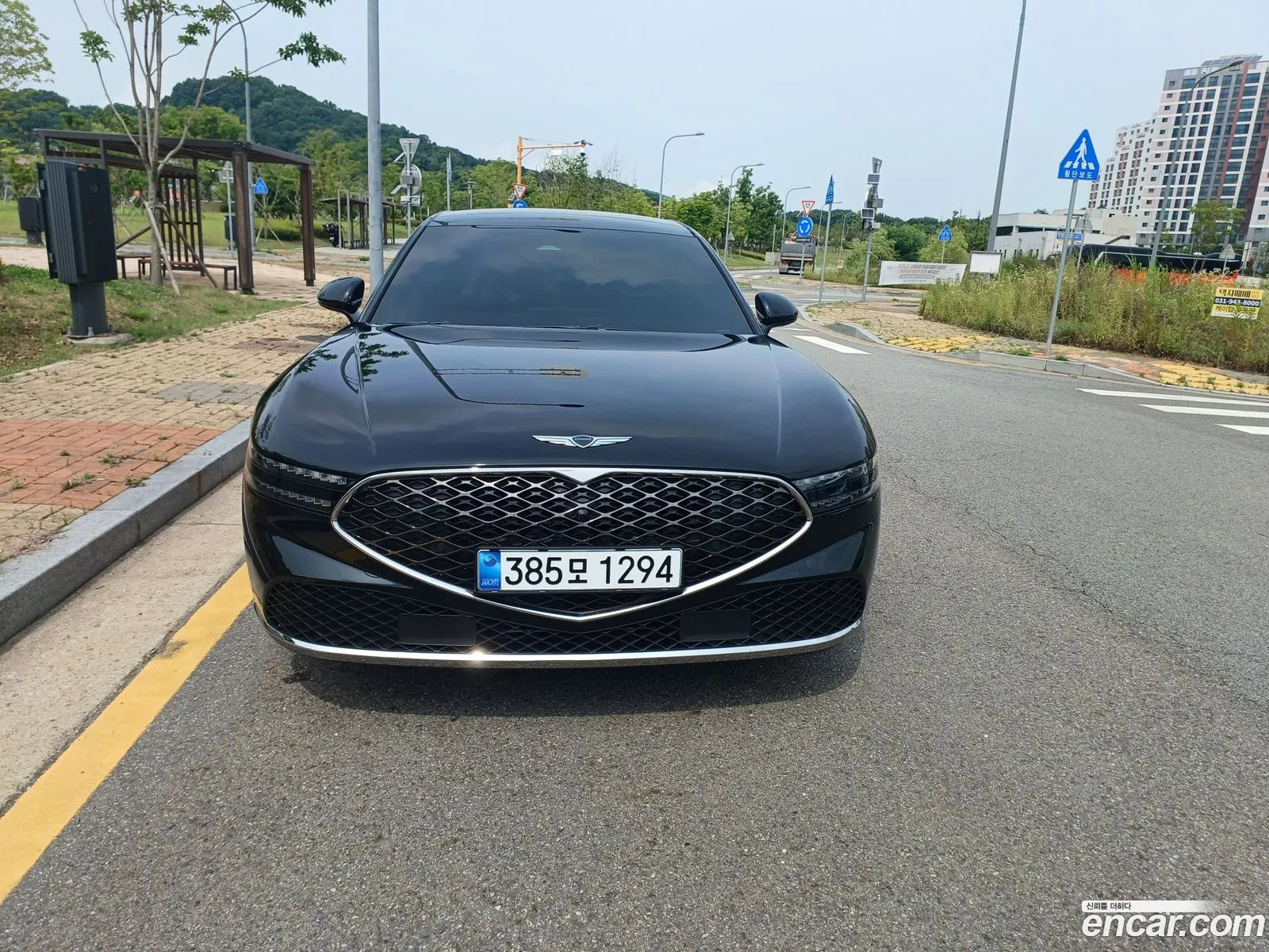 Genesis G90 2024 — 2