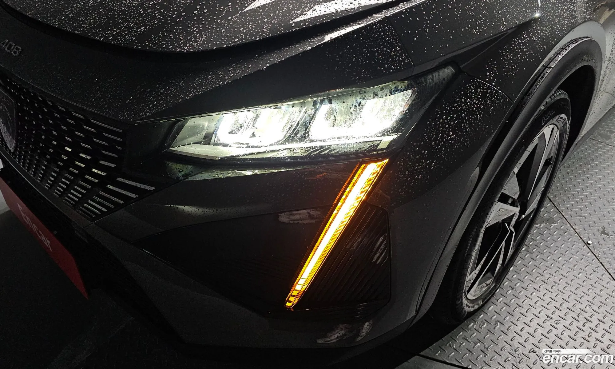 Peugeot 408 2024 VR3FPHNSSRY502575 — 5