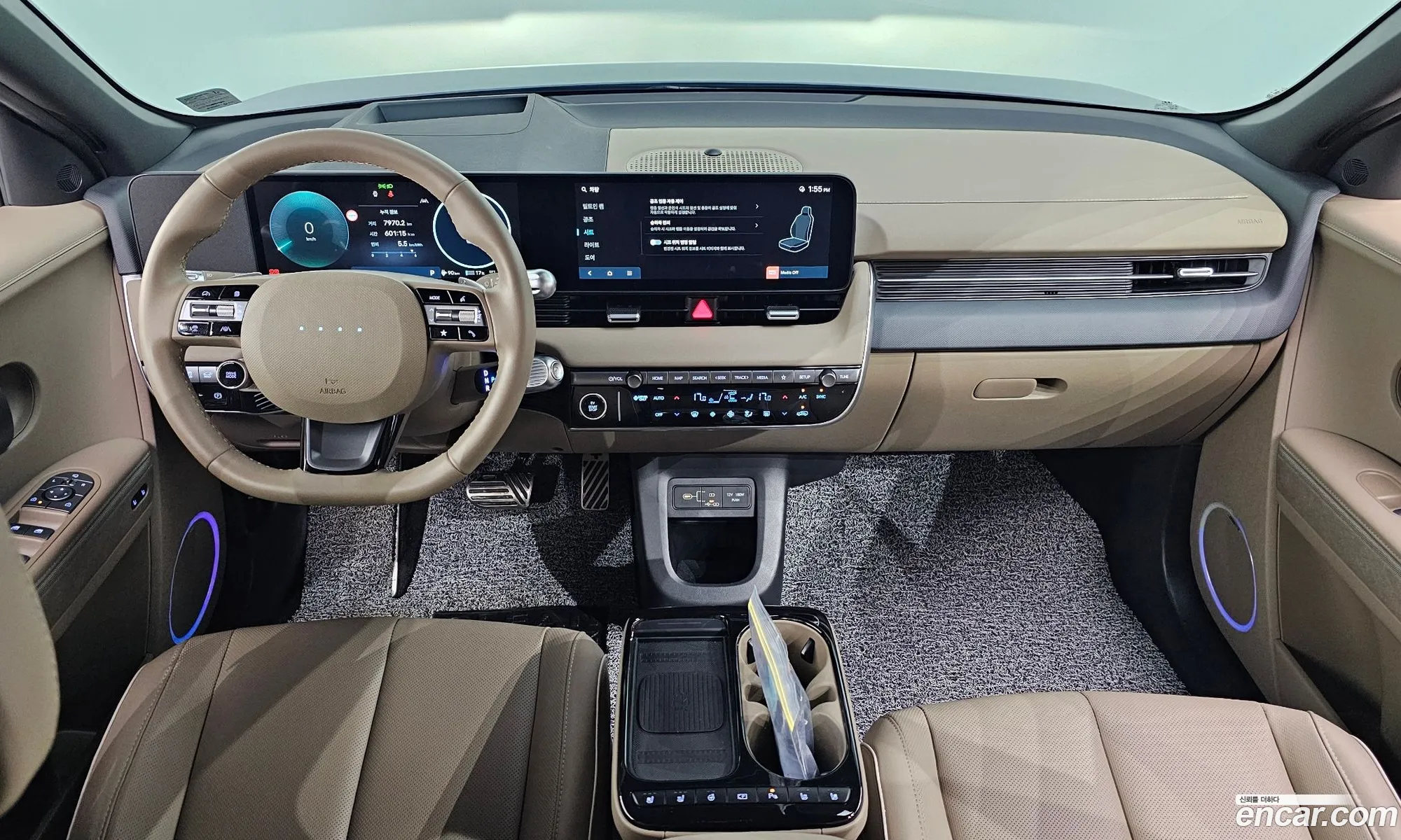 Hyundai Ioniq 5 2024 — 2