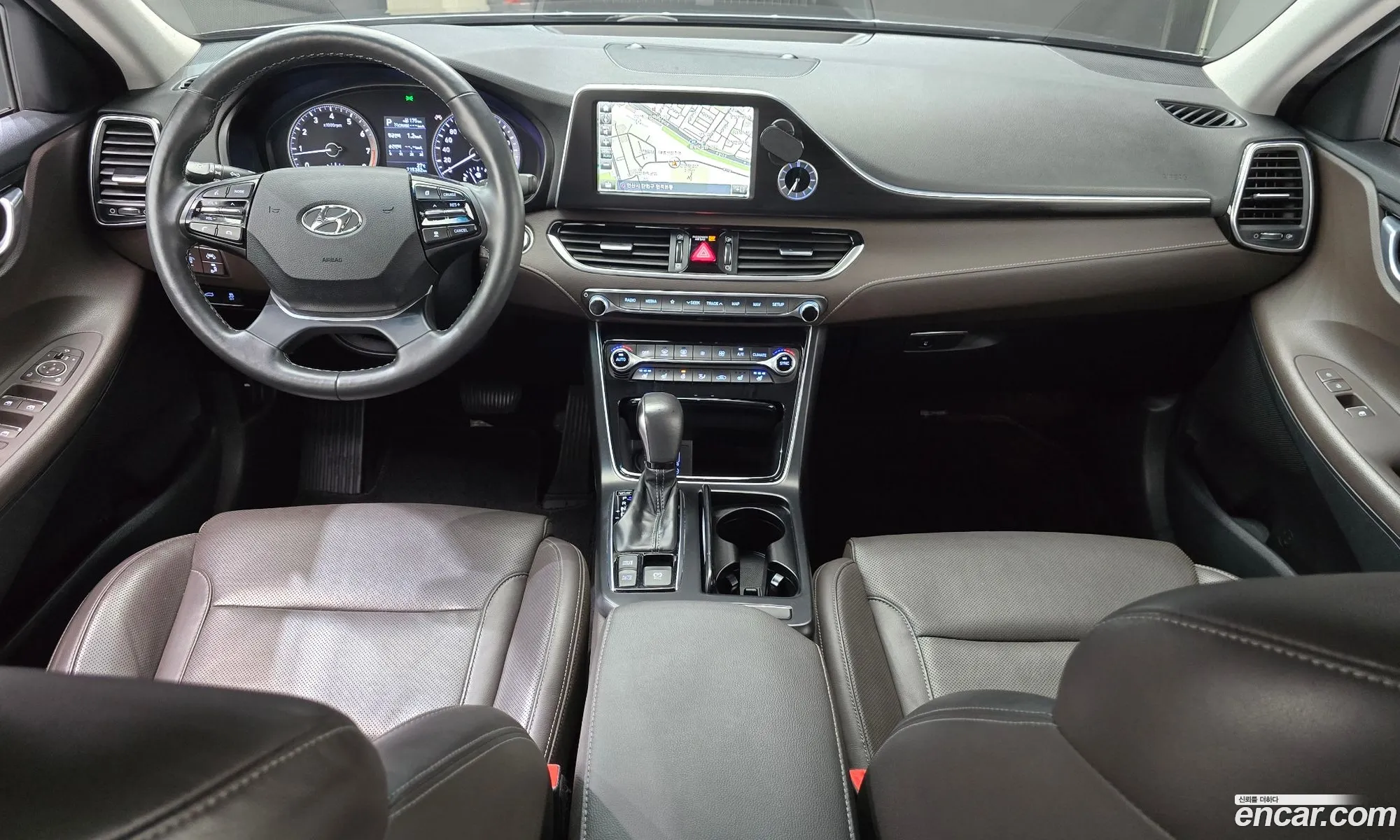 Hyundai Grandeur IG 2017 — 3