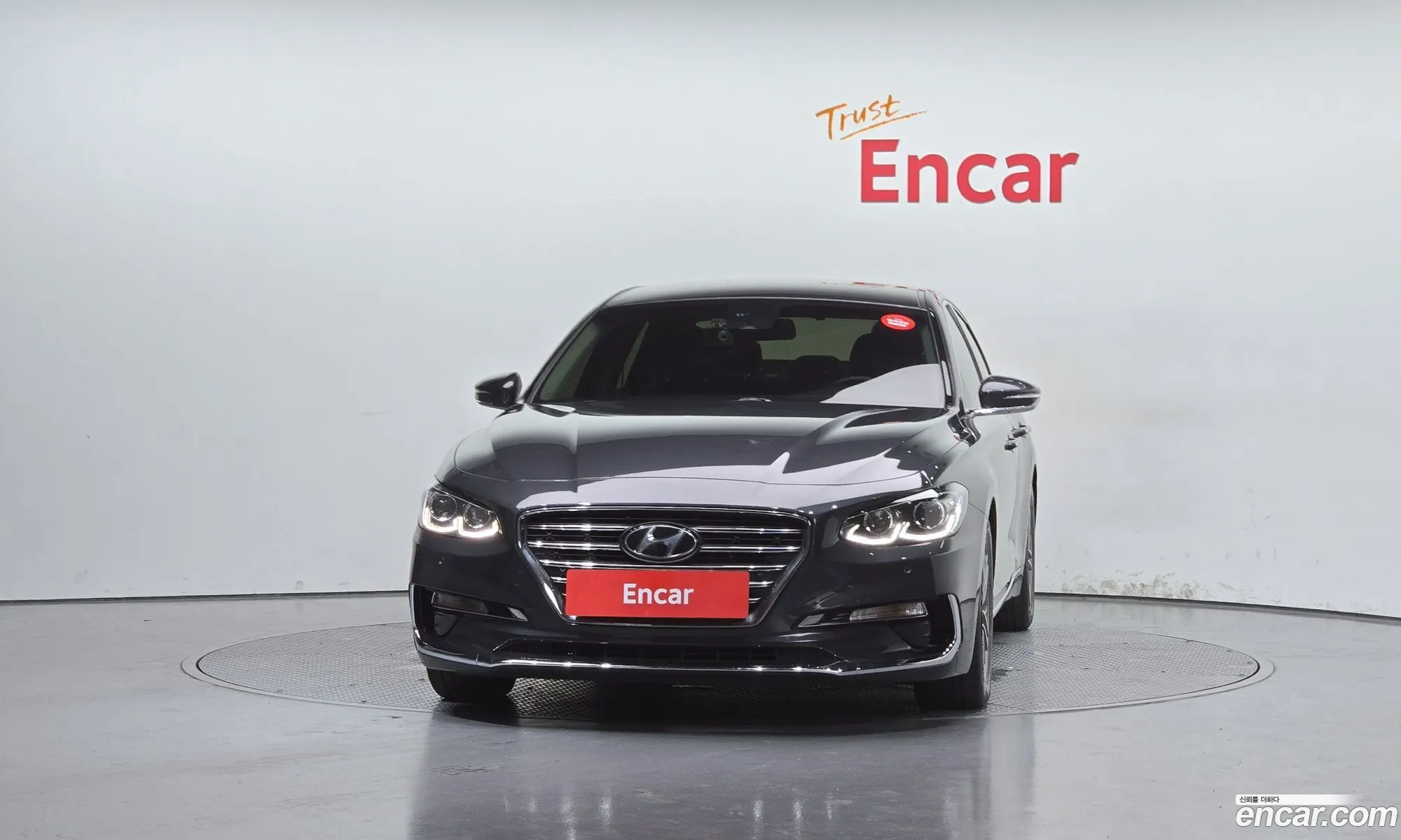 Hyundai Grandeur IG 2017 — 4
