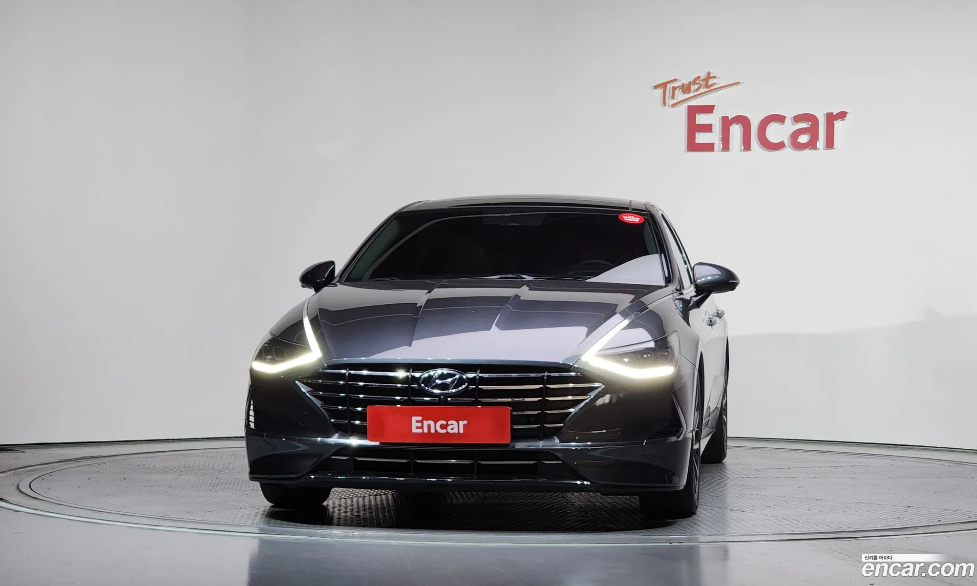 Hyundai Sonata 2019 — 3