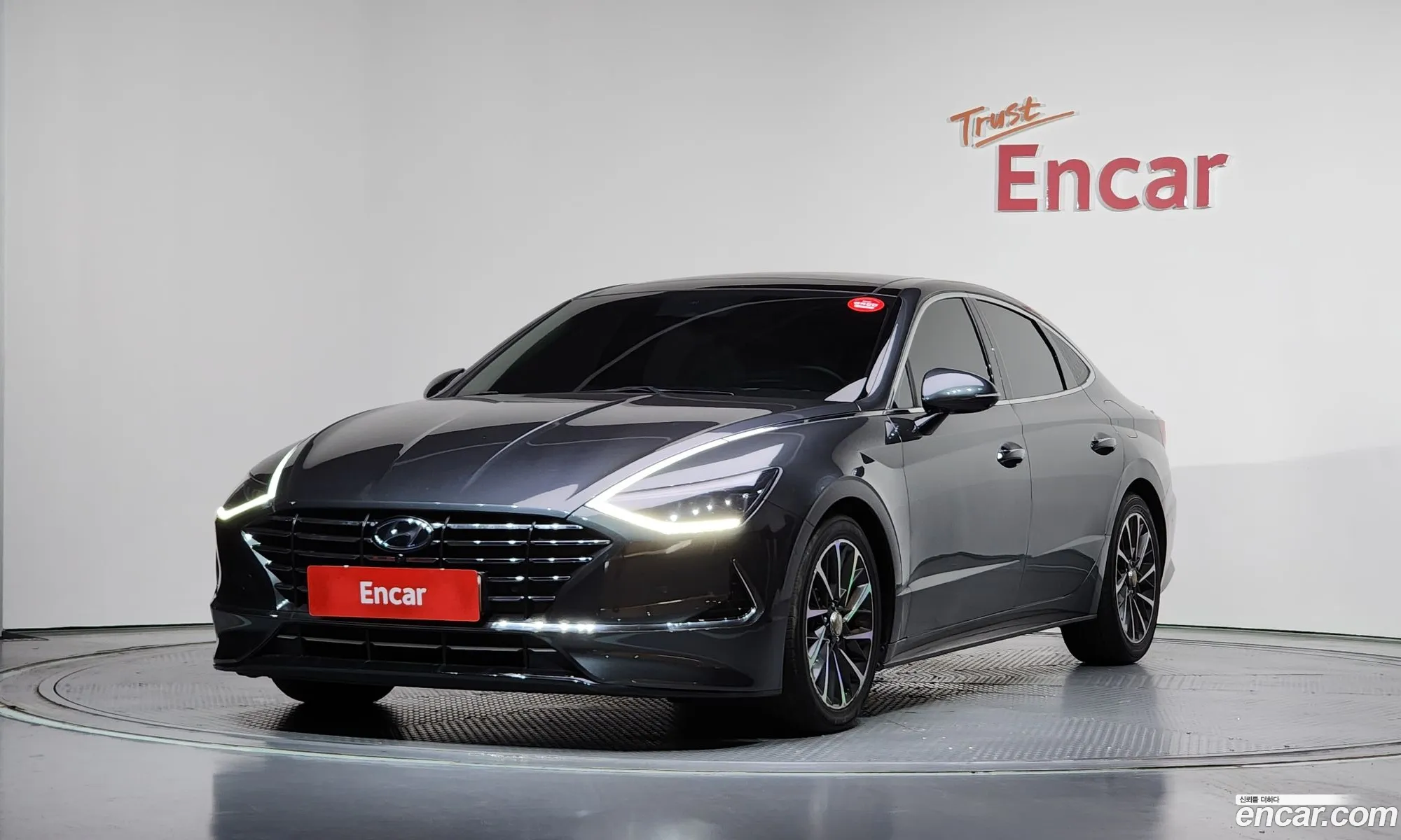 Hyundai Sonata 2019 — 4