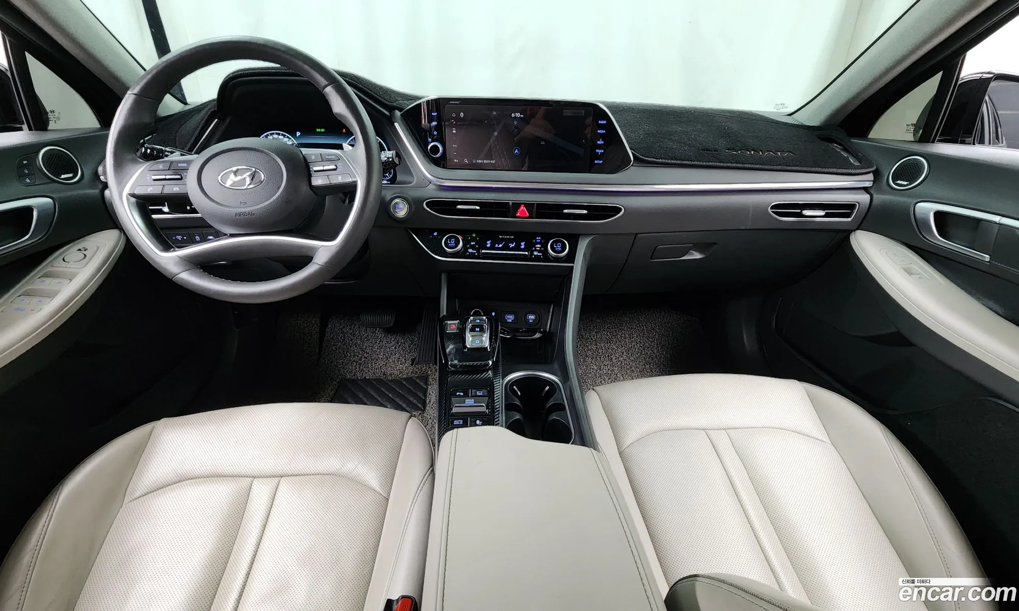 Hyundai Sonata 2019 — 2