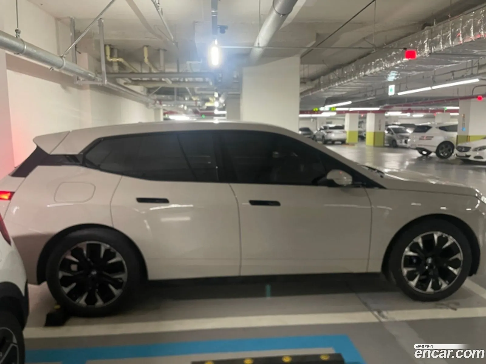 BMW iX 2026 — 7