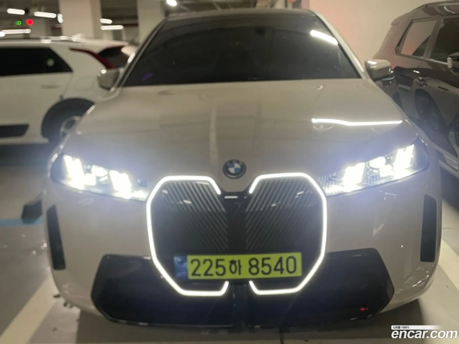 BMW iX 2026 — 11