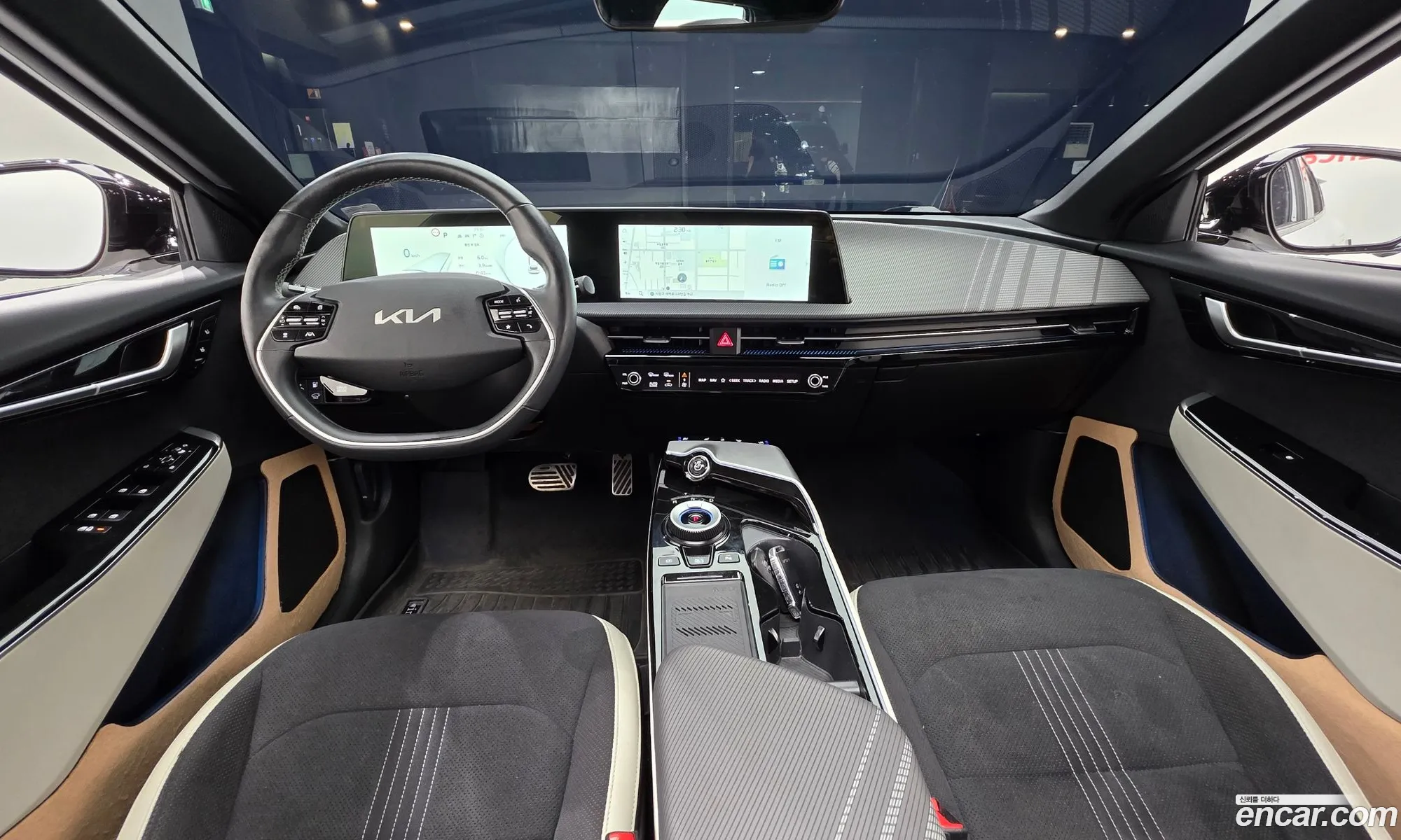 Kia EV6 2022 — 2