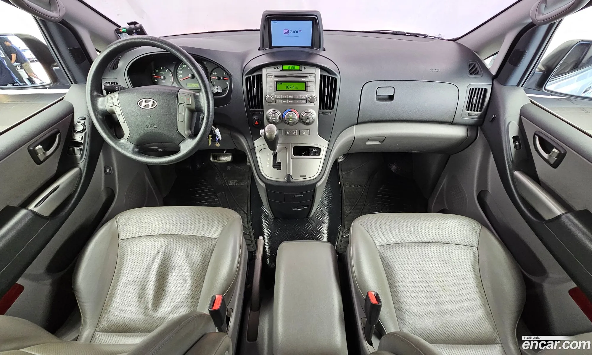 Hyundai Grand Starex 2013 — 4