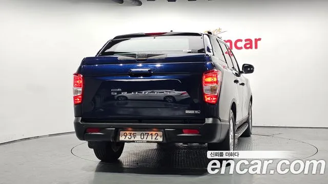 KG Mobility (SsangYong) Rexton Sports 2019 — 3