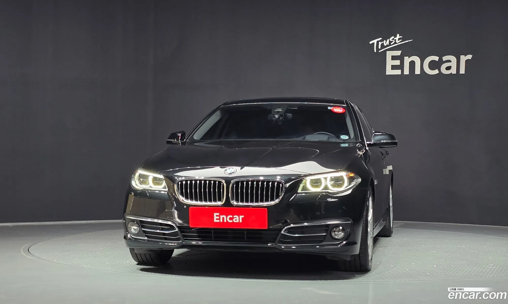 BMW 5 Series 2016 WBA5E5108GG071688 — 8