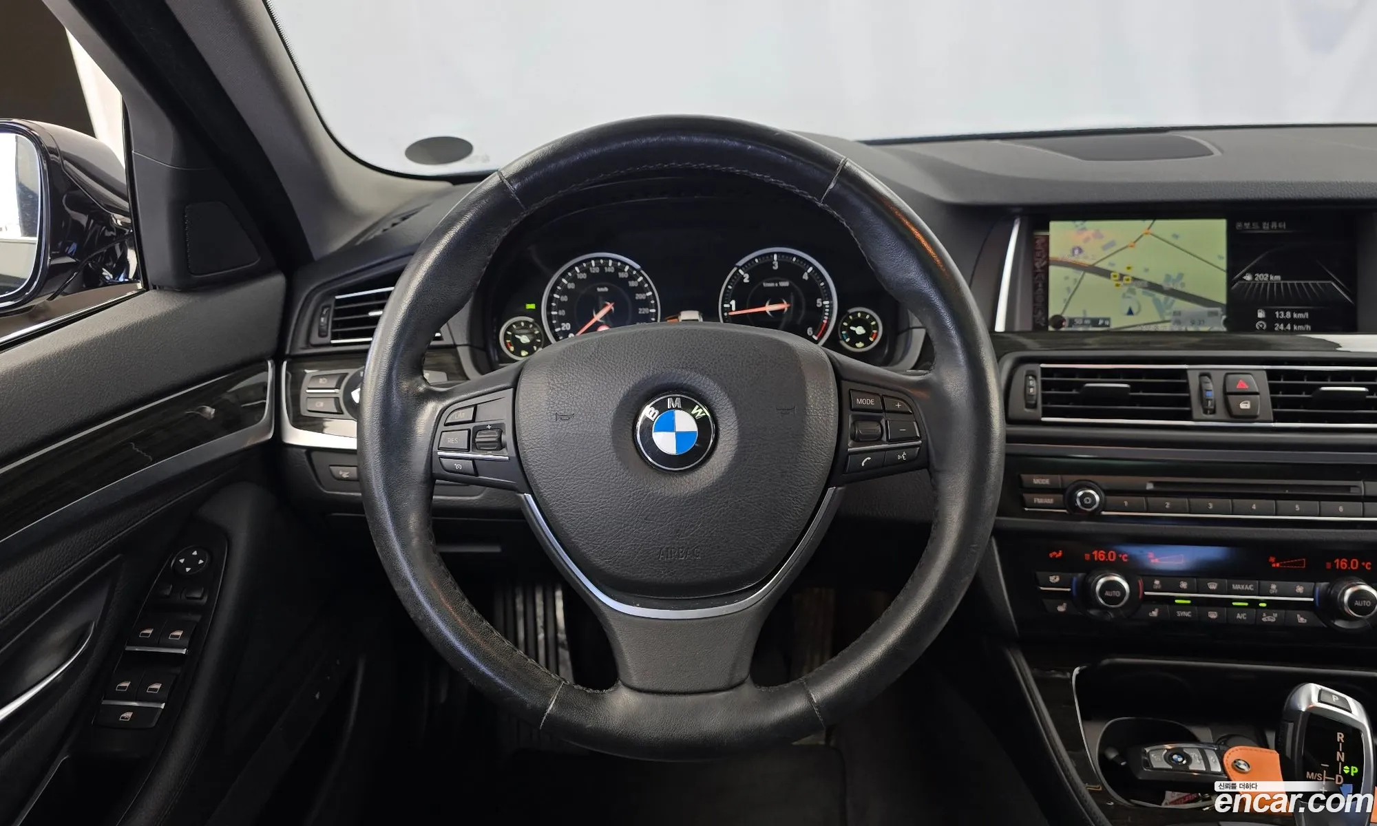 BMW 5 Series 2016 WBA5E5108GG071688 — 7