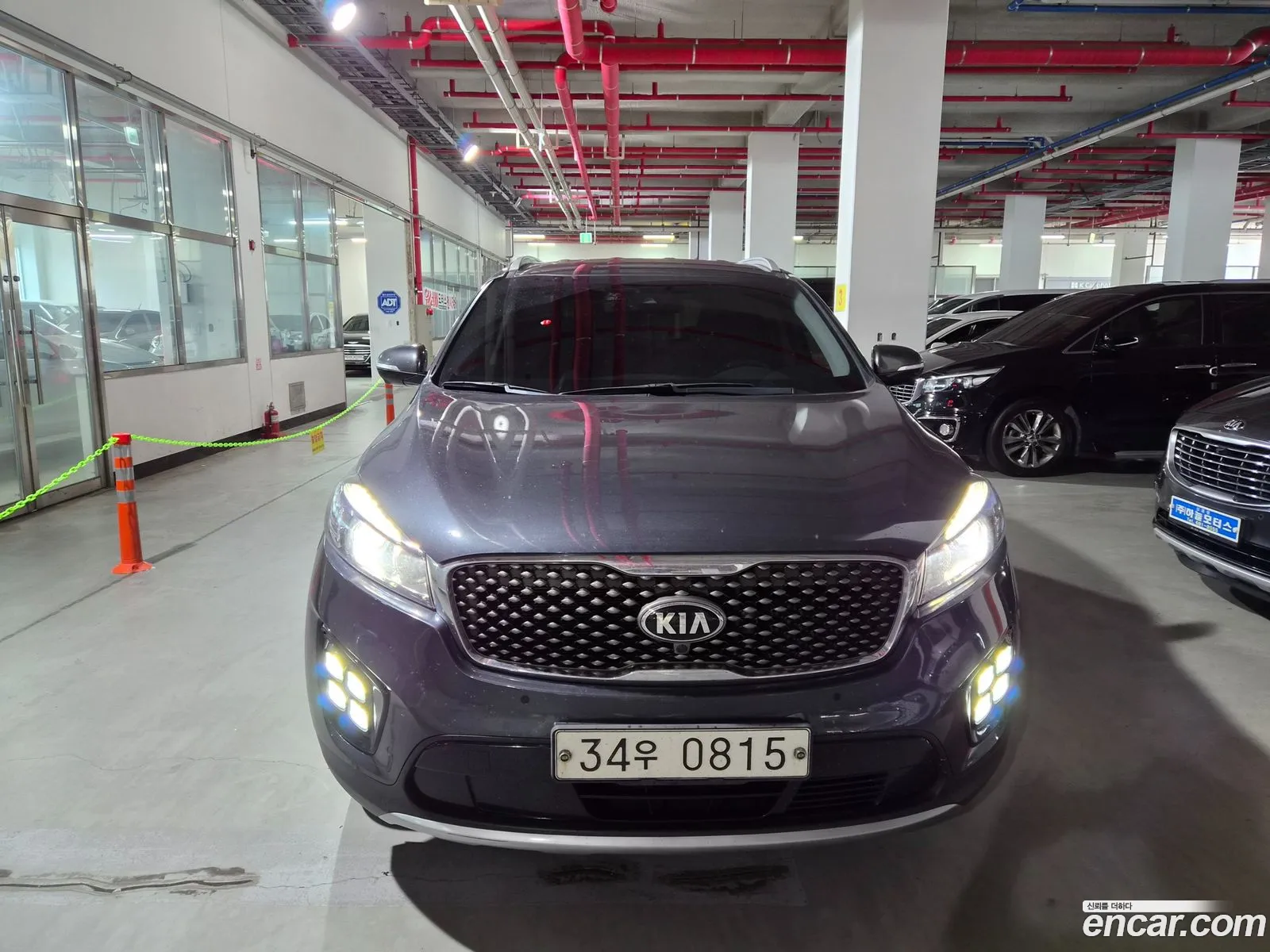 Kia Sorento 2016 — 2