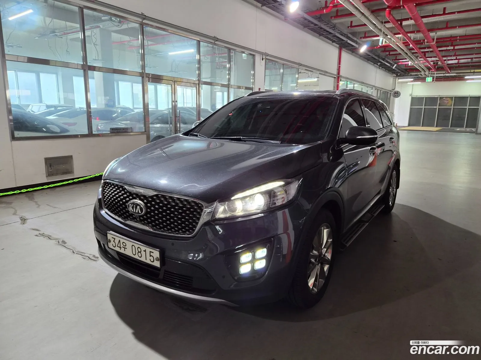 Kia Sorento 2016 — 4