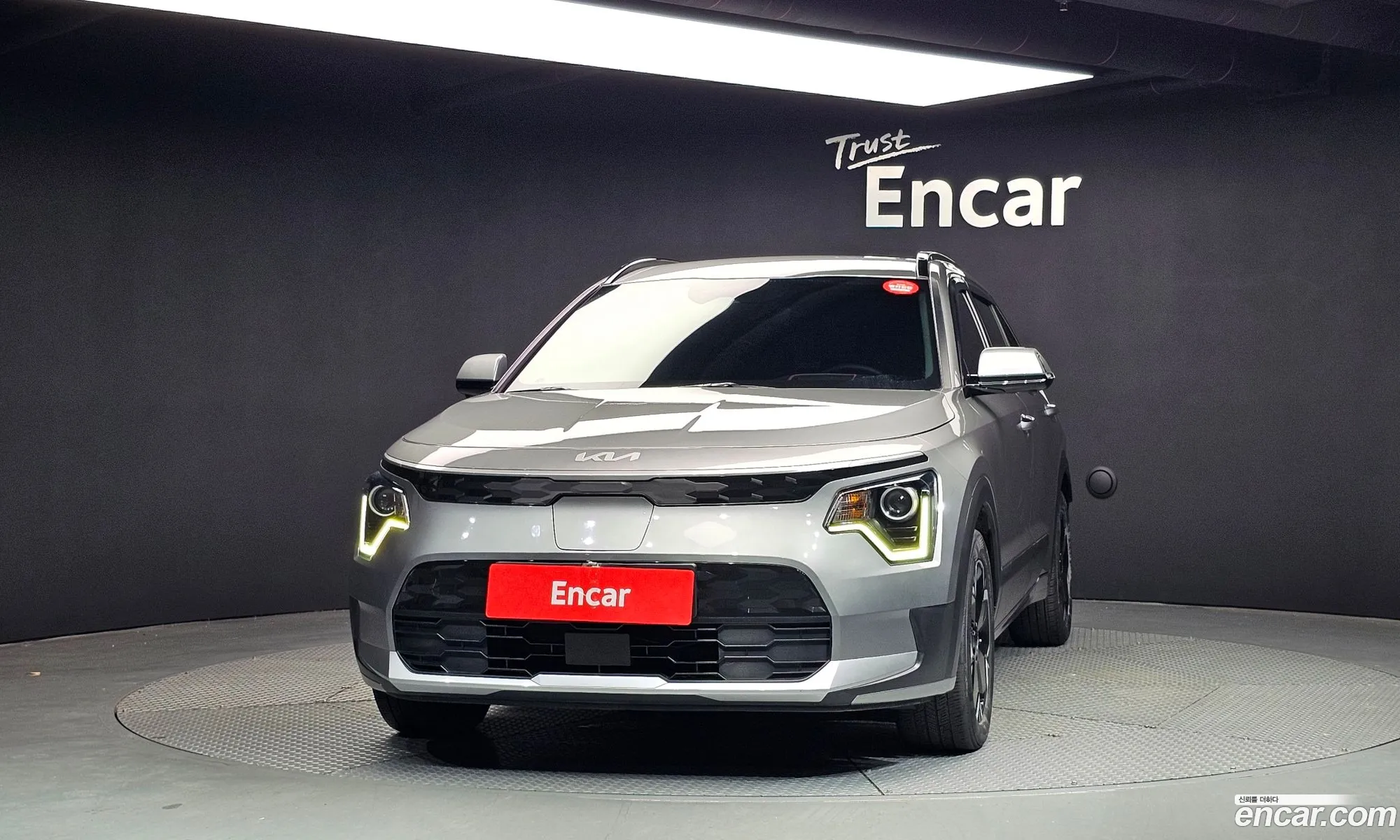 Kia Niro EV 2022 — 2