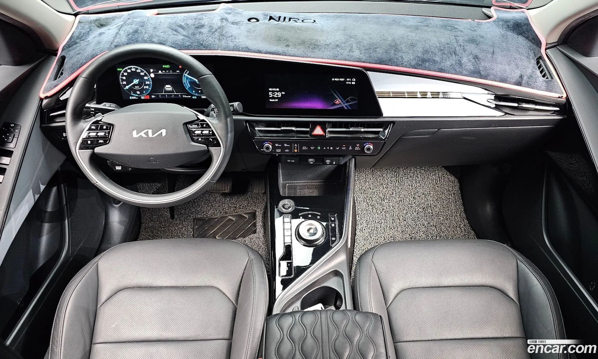 Kia Niro EV 2022 — 3