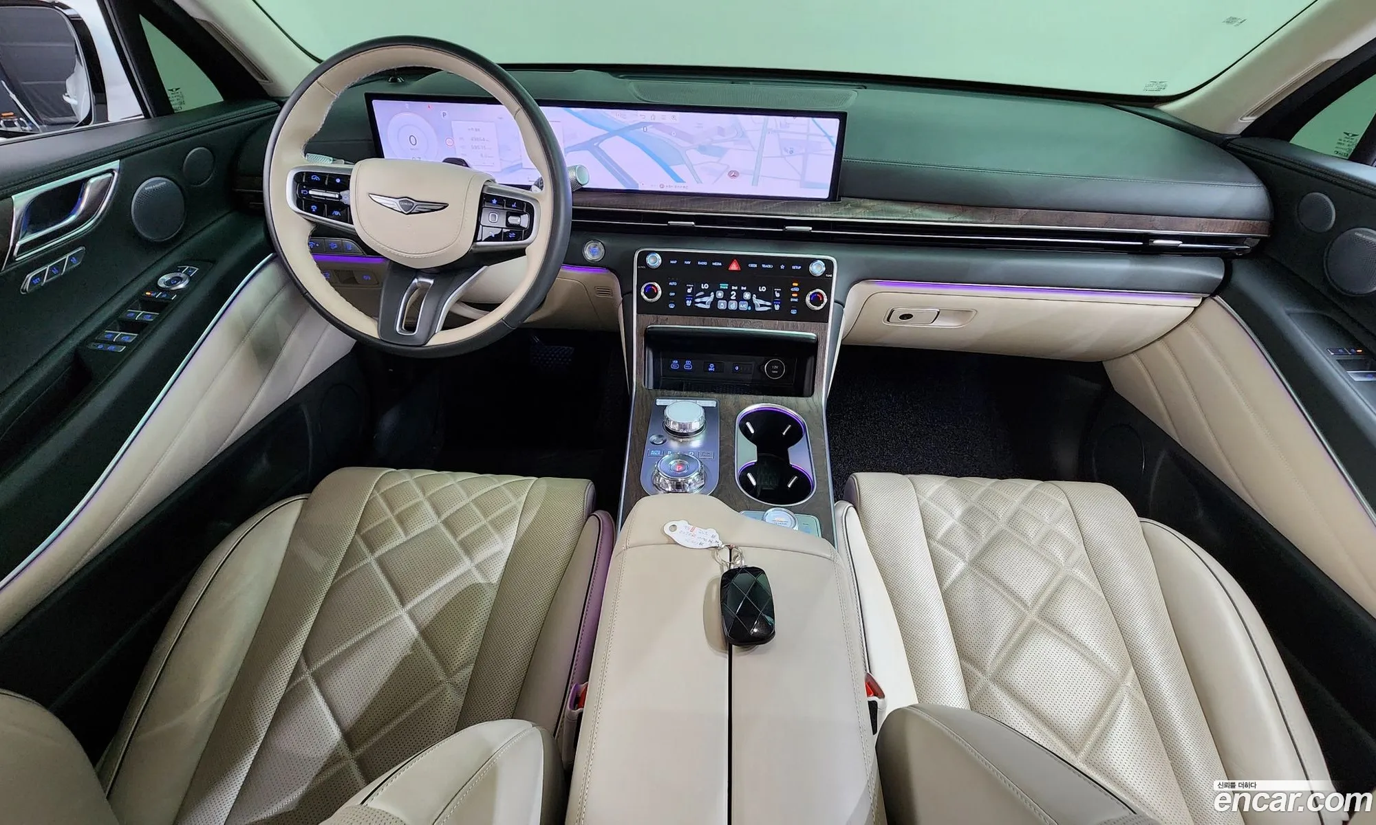 Genesis GV80 2024 — 3