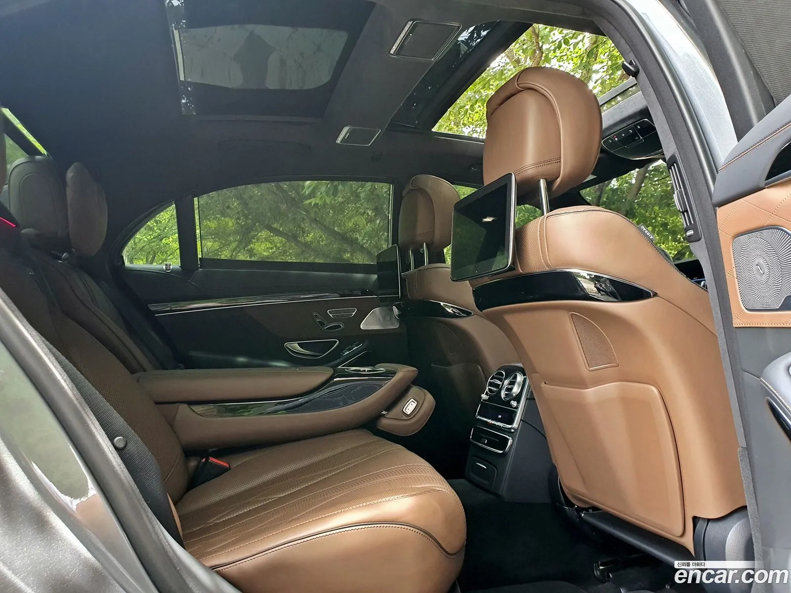 Mercedes-Benz S-Class W222 2019 — 6