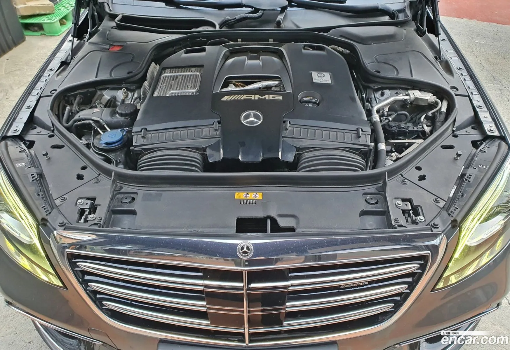 Mercedes-Benz S-Class W222 2019 — 5