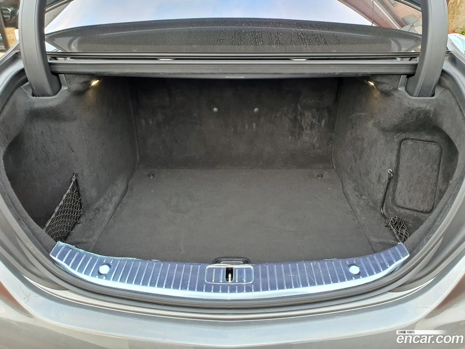 Mercedes-Benz S-Class W222 2019 — 12