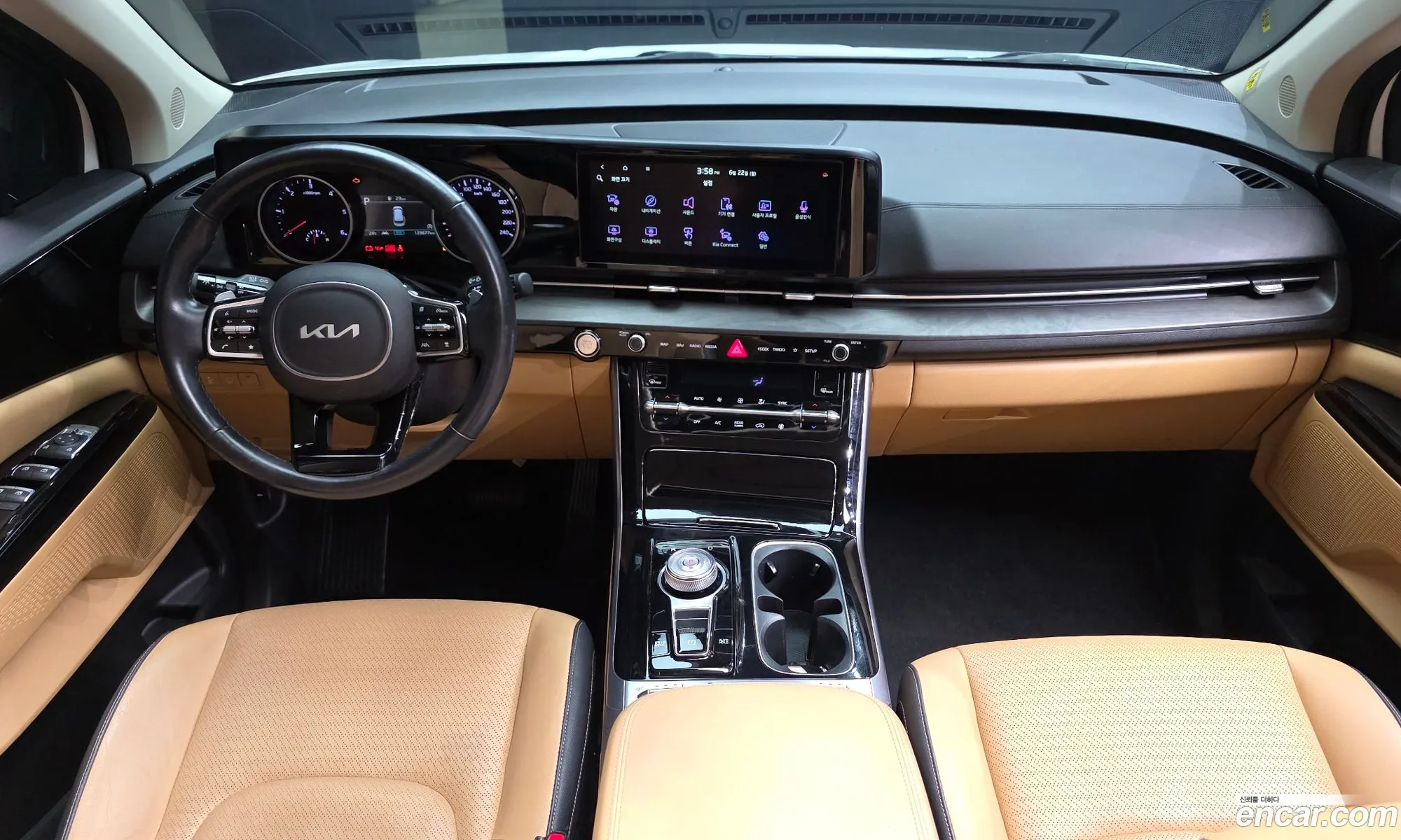 Kia Carnival 2021 — 2