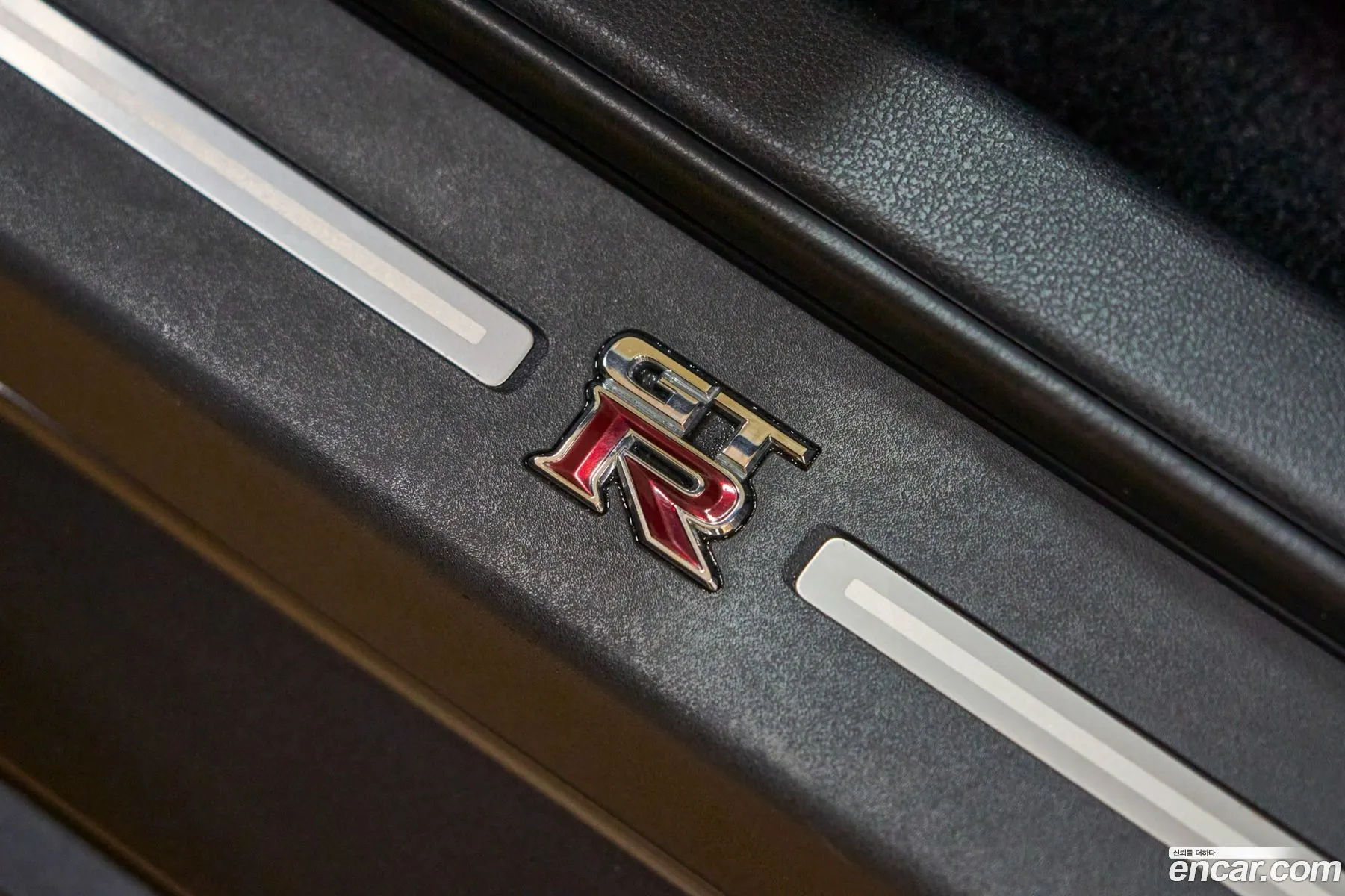Nissan GT-R 2008 — 2