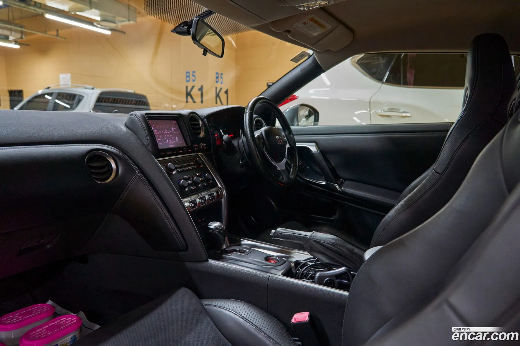 Nissan GT-R 2008 — 9