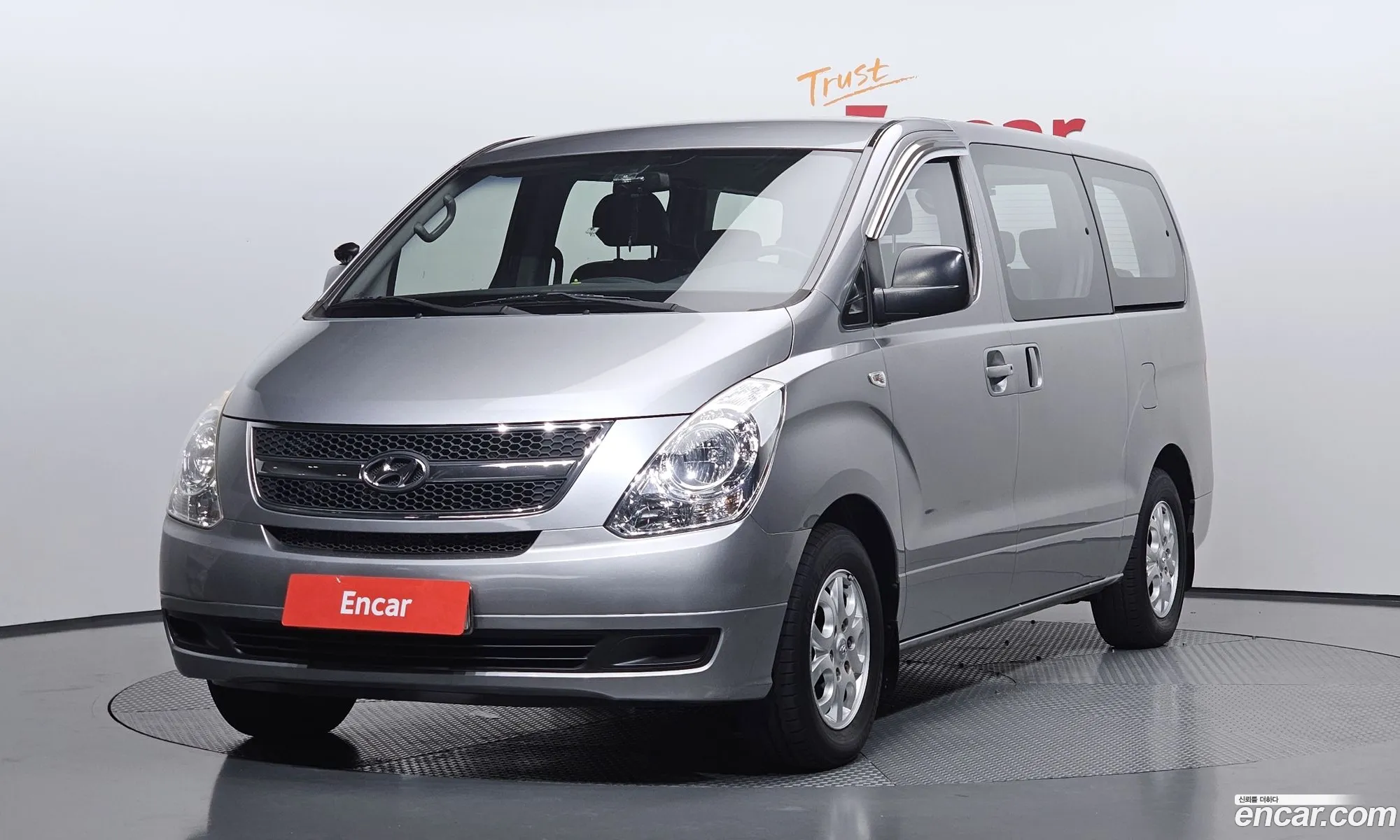 Hyundai Grand Starex 2010 — 3
