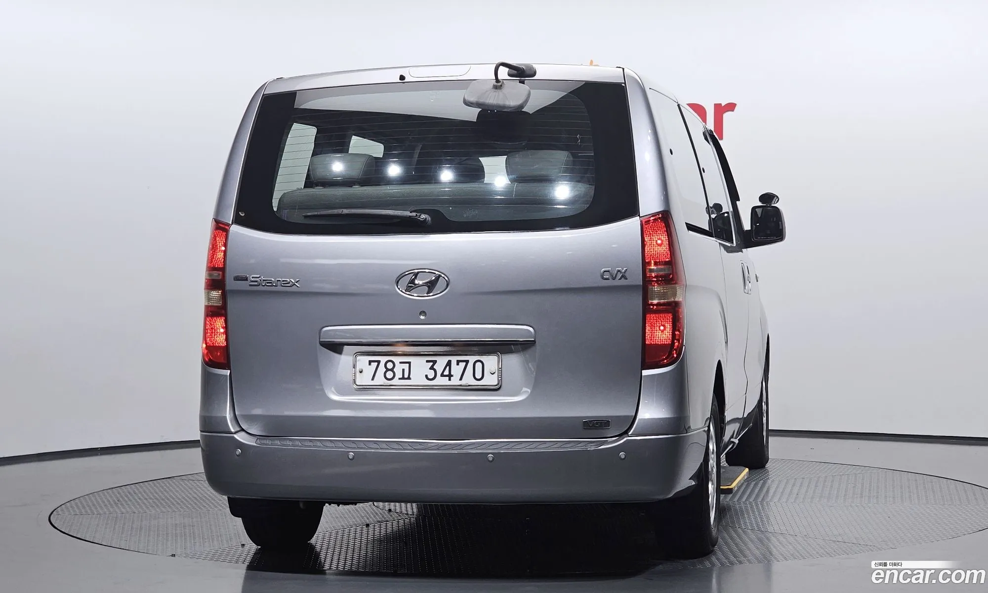 Hyundai Grand Starex 2010 — 4