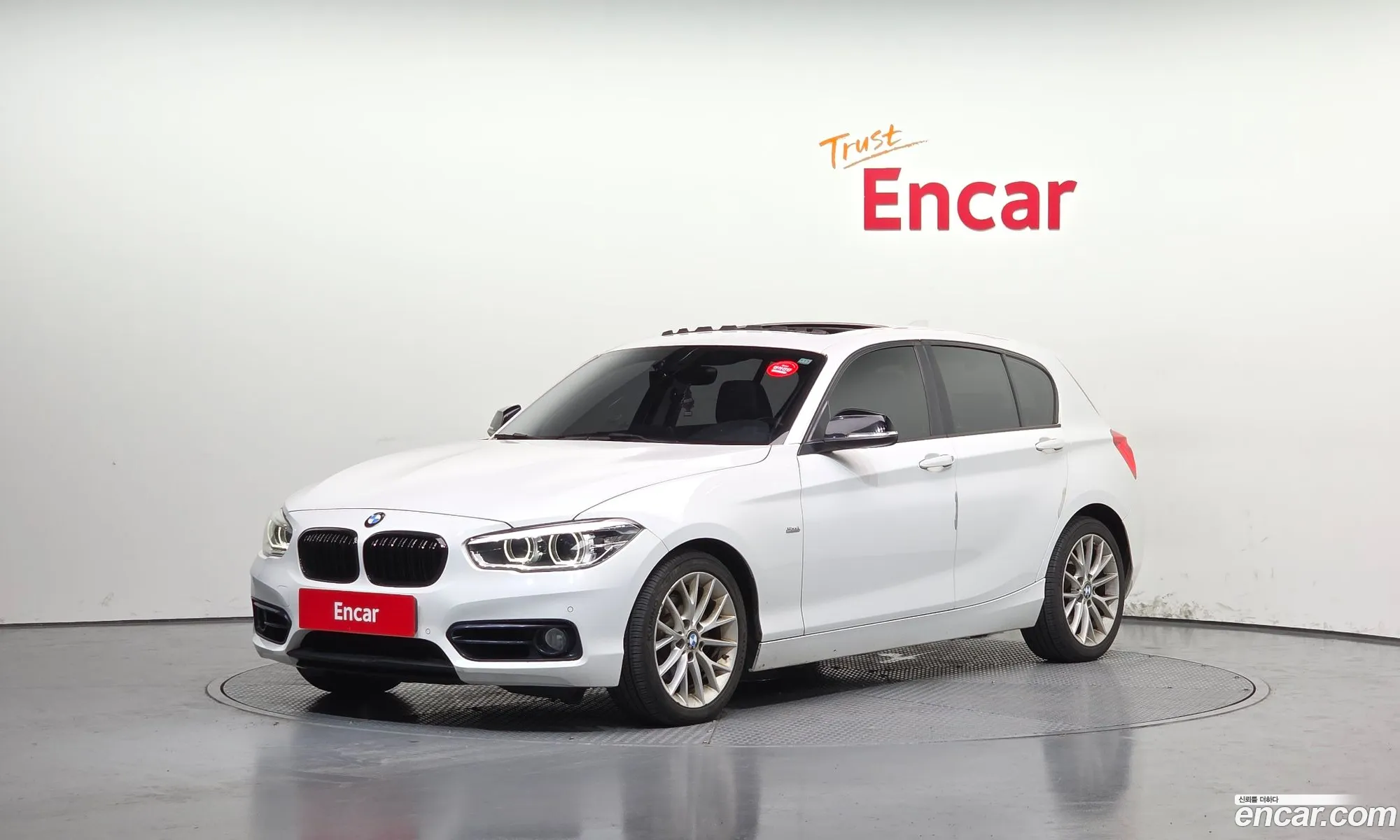 BMW 1 Series 2015 — 10