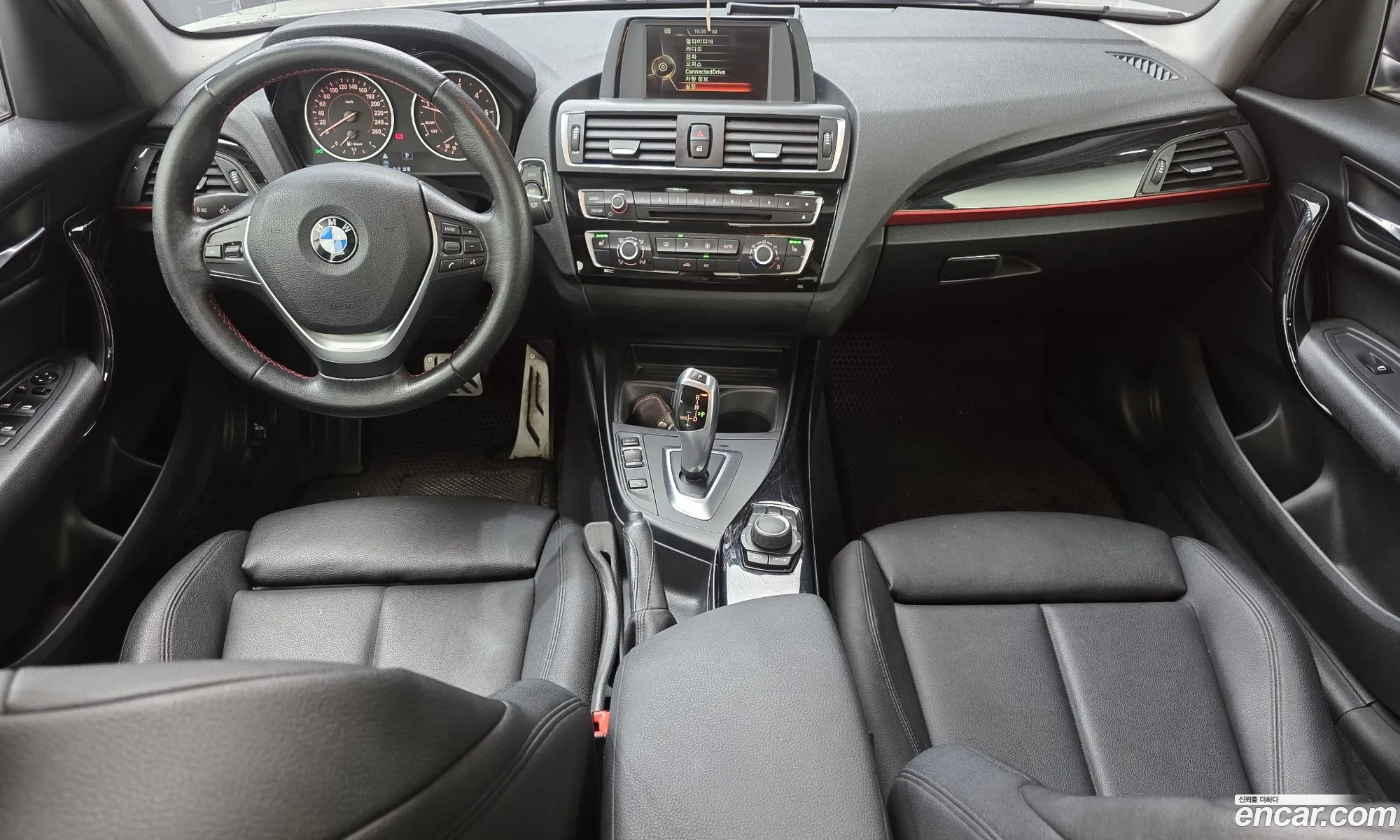 BMW 1 Series 2015 — 4