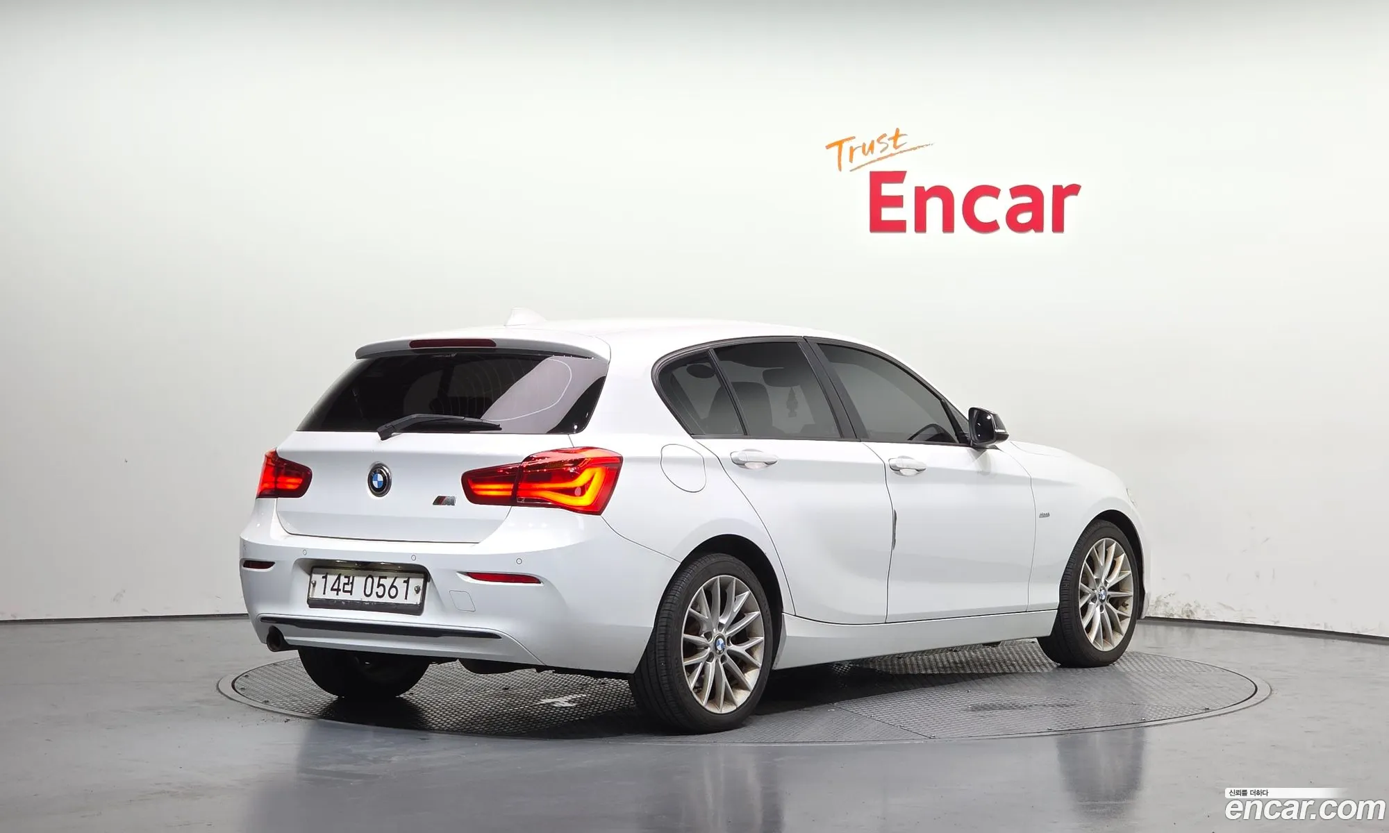 BMW 1 Series 2015 — 8