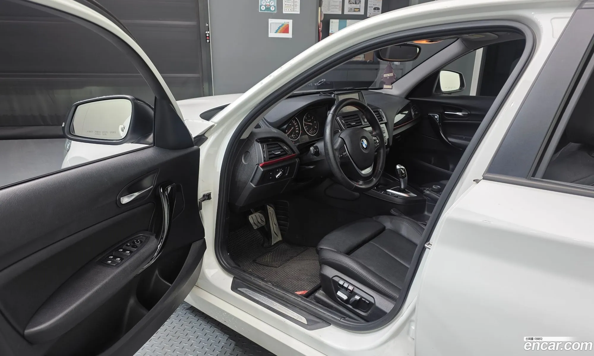 BMW 1 Series 2015 — 12