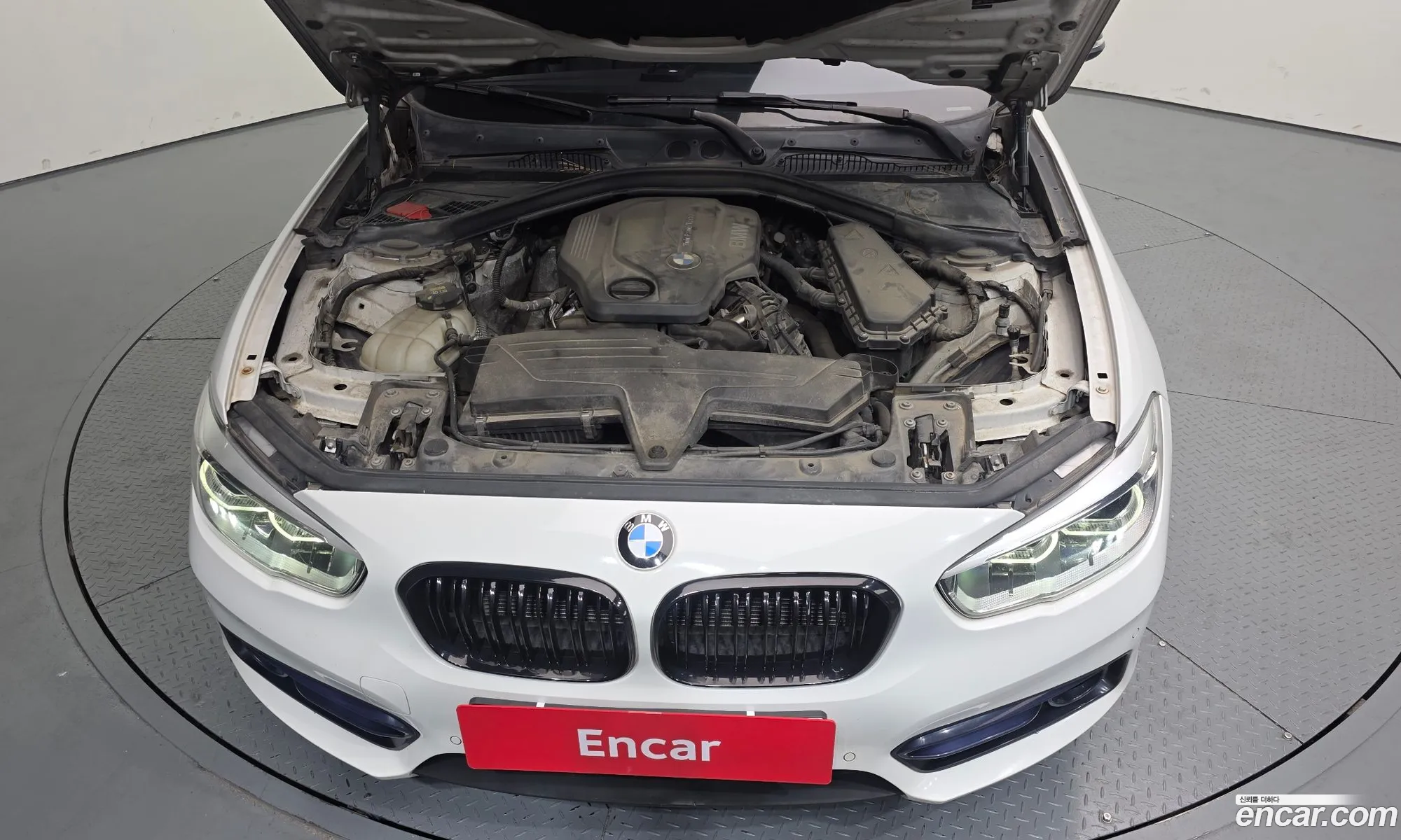 BMW 1 Series 2015 — 2