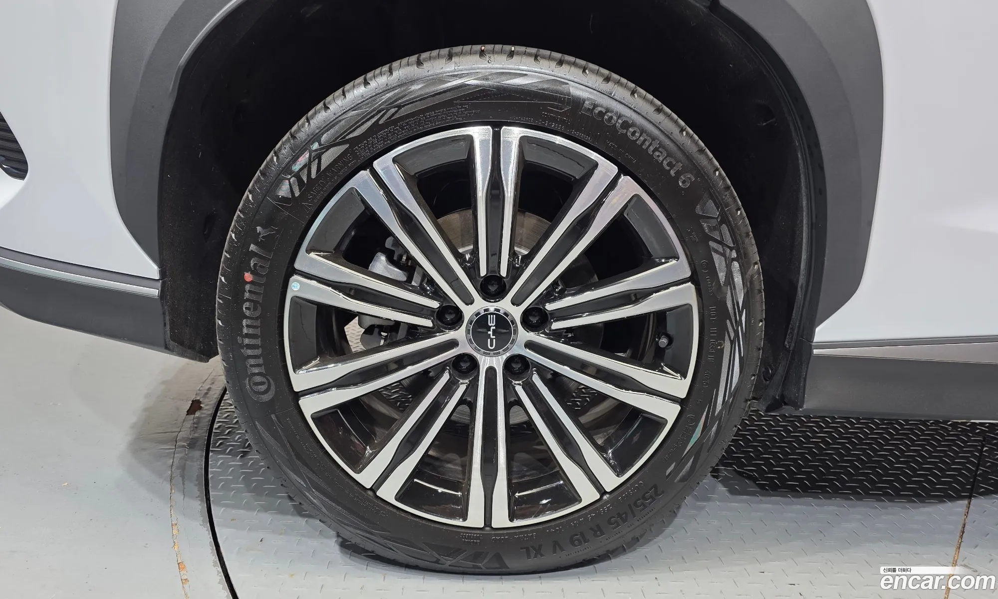 BYD Sealion 7 2025 LGXCH4CD9T2067185 — 9