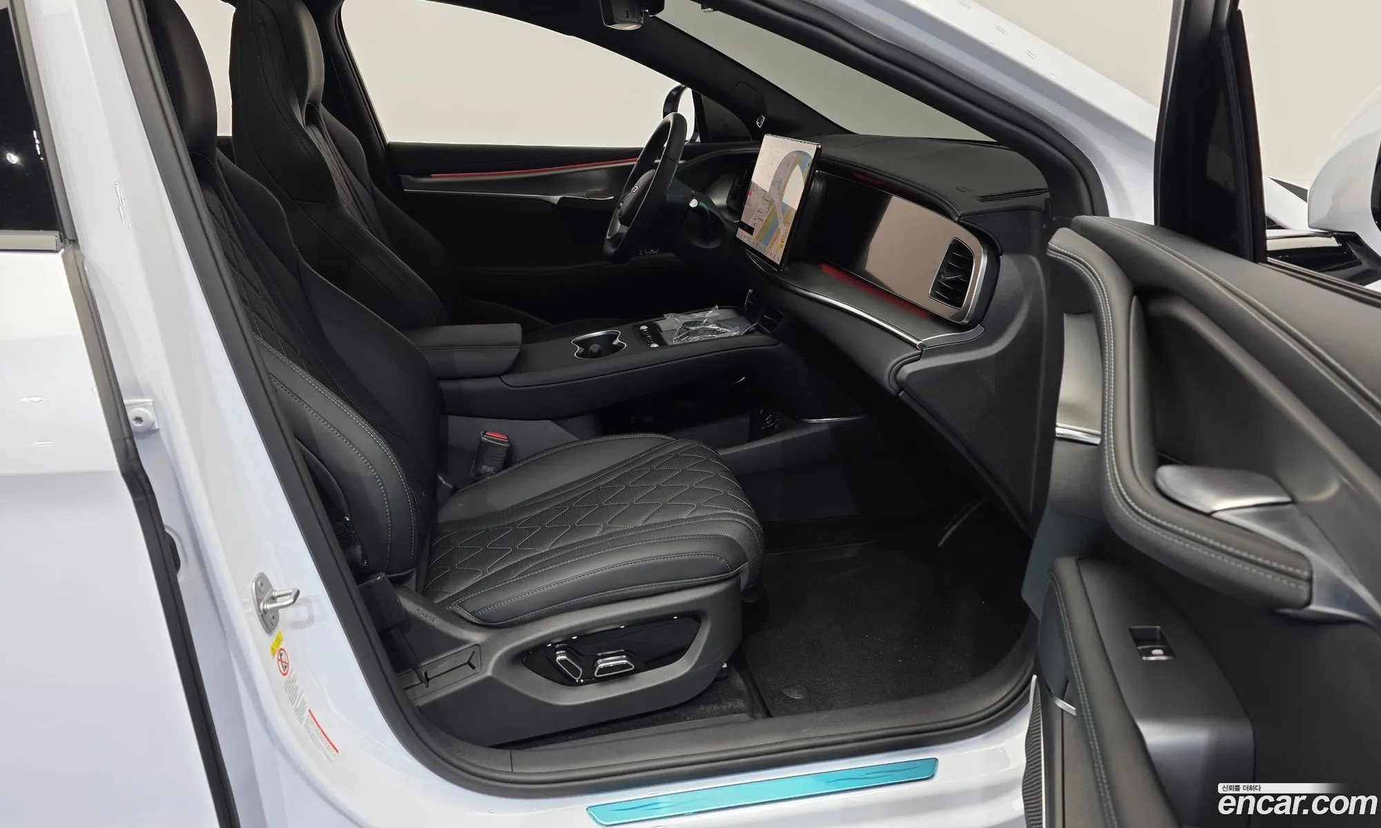 BYD Sealion 7 2025 LGXCH4CD9T2067185 — 3