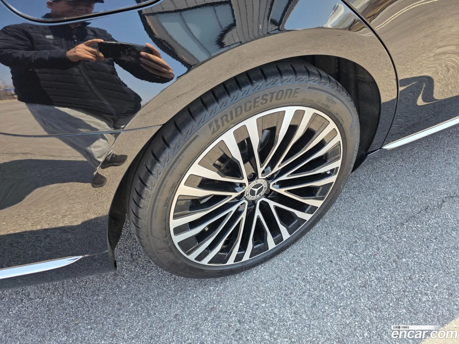 Mercedes-Benz S-Class W223 2024 — 3