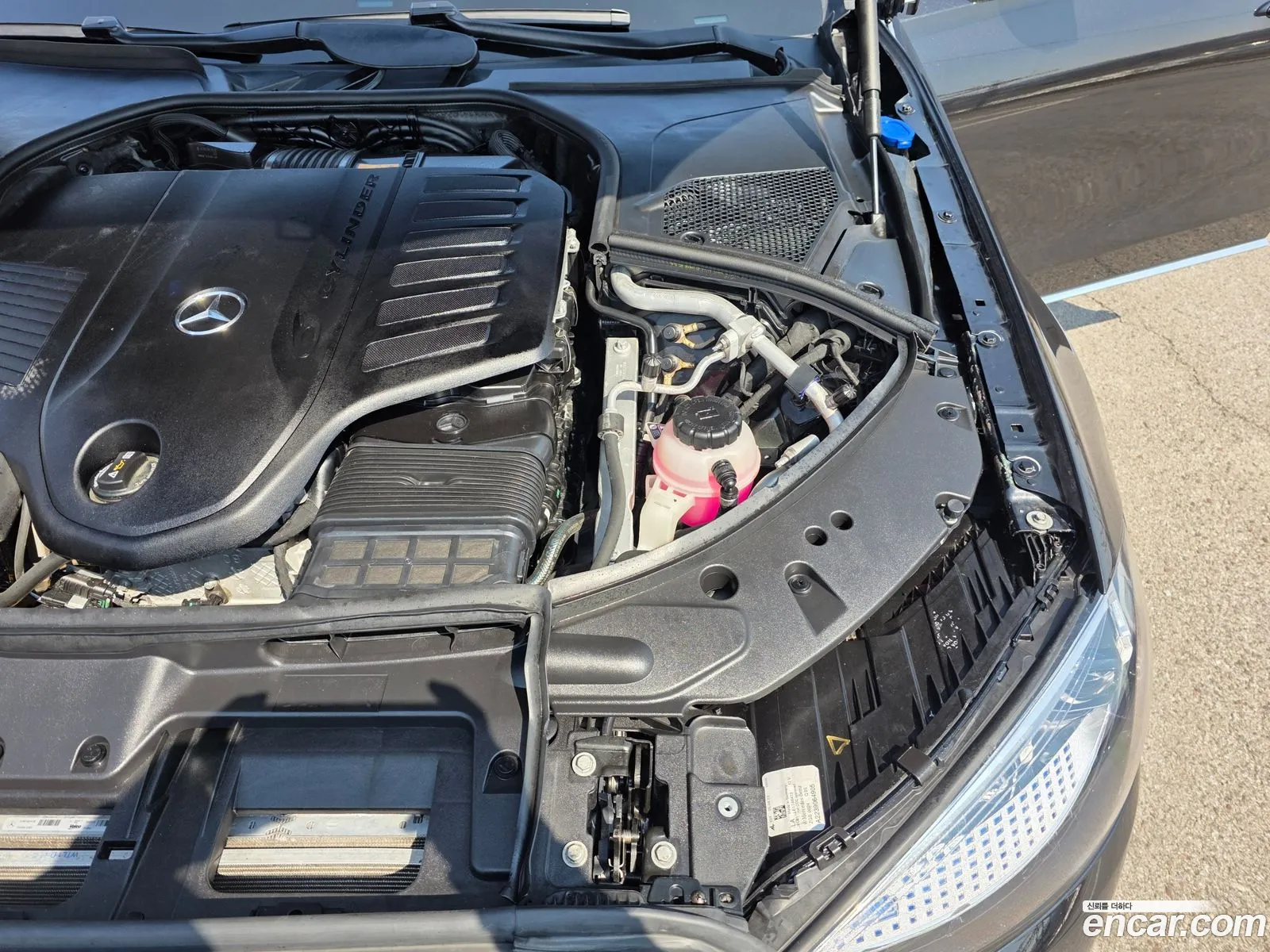 Mercedes-Benz S-Class W223 2024 — 10