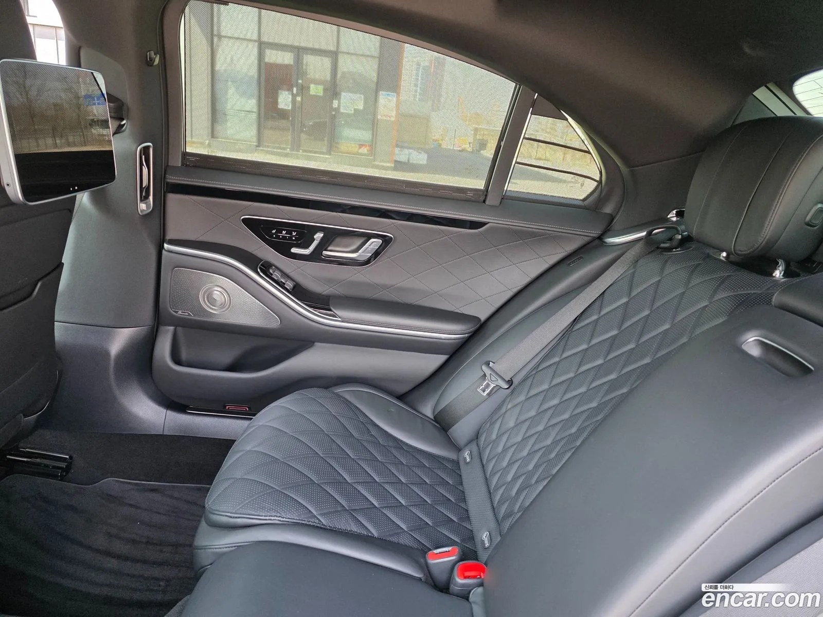 Mercedes-Benz S-Class W223 2024 — 4