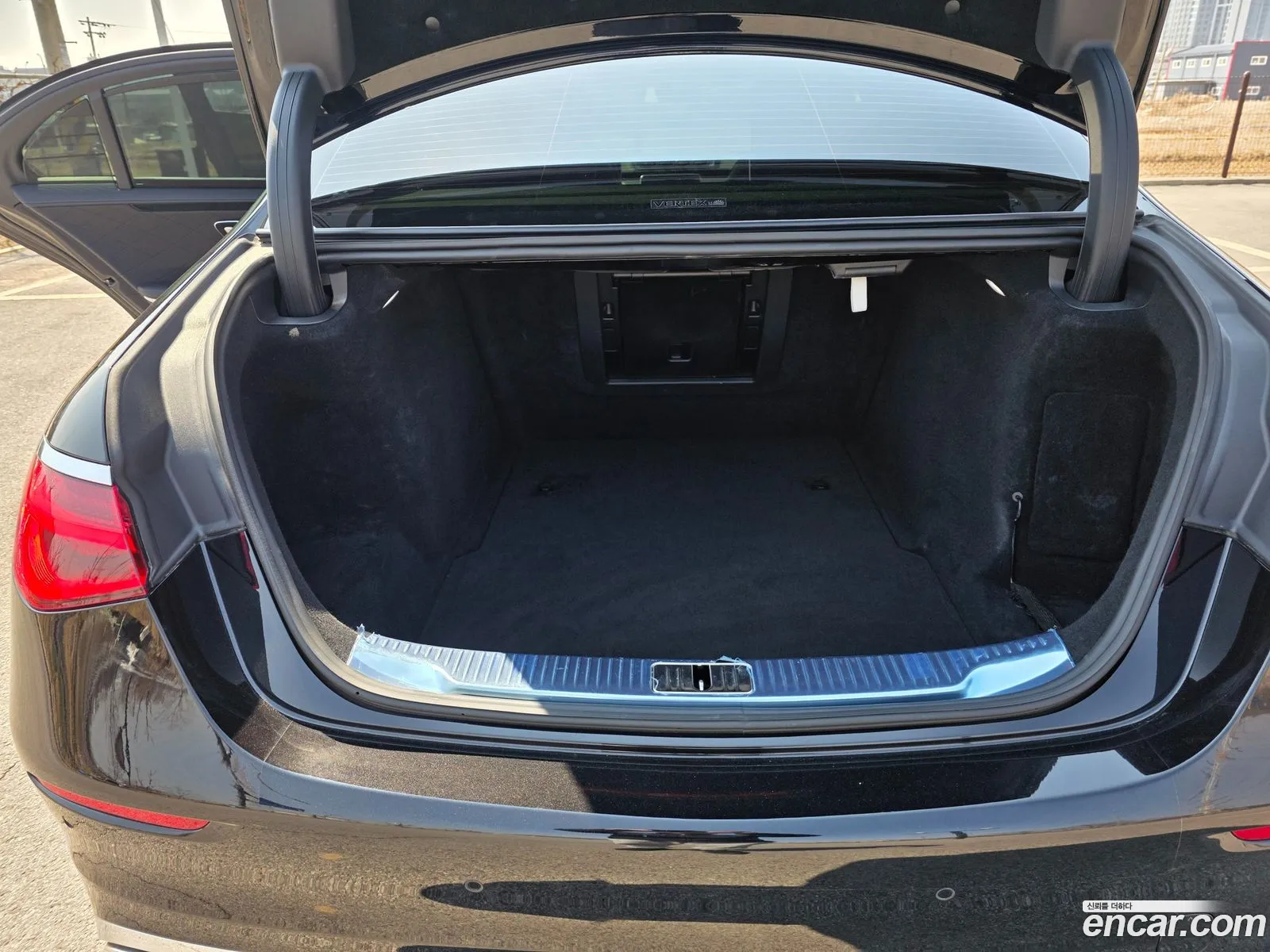 Mercedes-Benz S-Class W223 2024 — 15