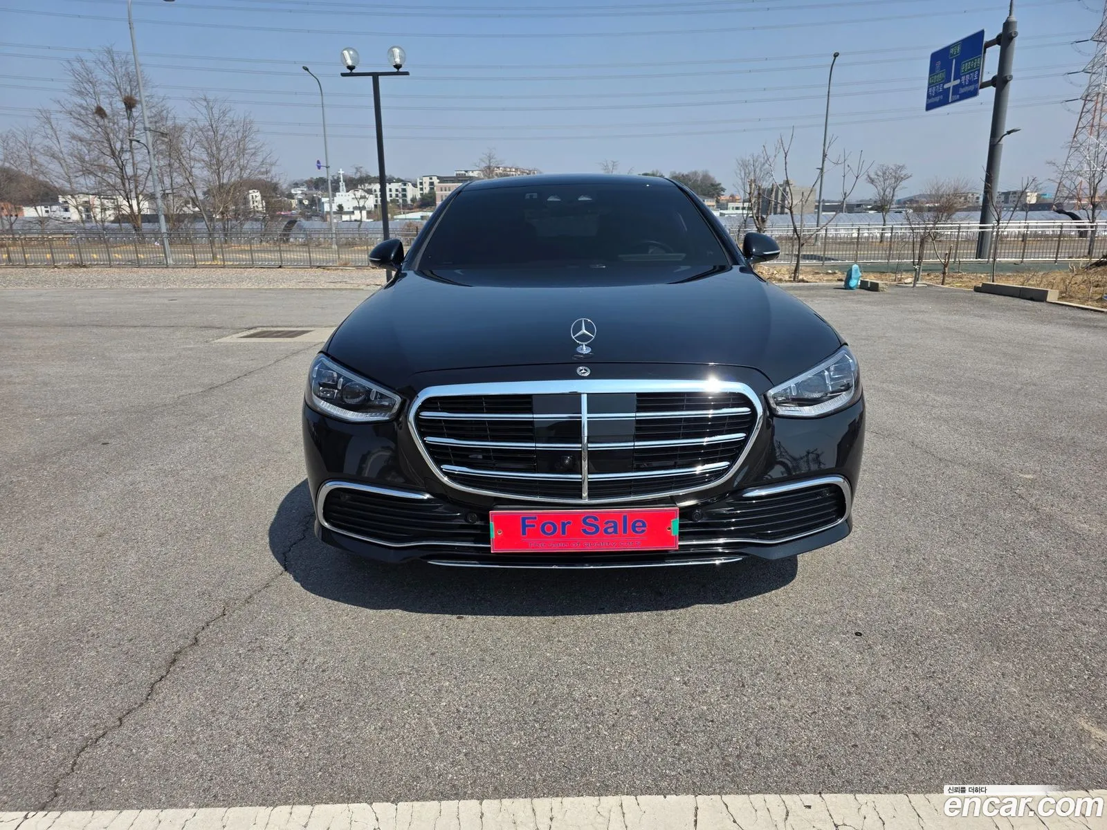 Mercedes-Benz S-Class W223 2024 — 18