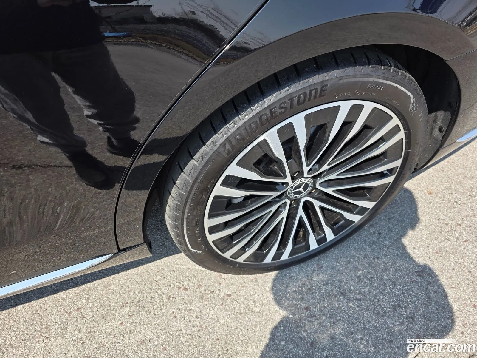 Mercedes-Benz S-Class W223 2024 — 11